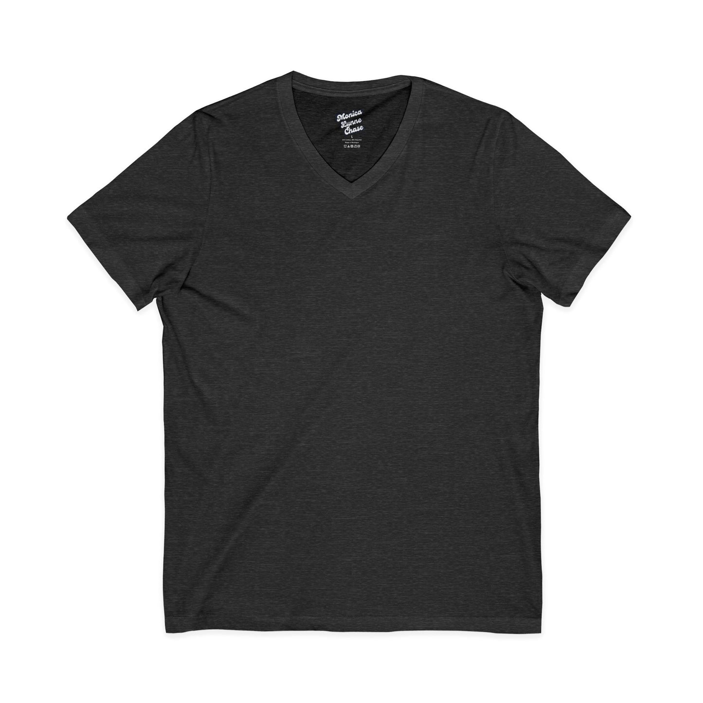 Mike's V Tees, Unisex V-Neck Tee: Casual Comfort for Everyday Wear, Perfect for Gifts, Summer Days, Relaxing at Home, Festivals, and Family Gatherings