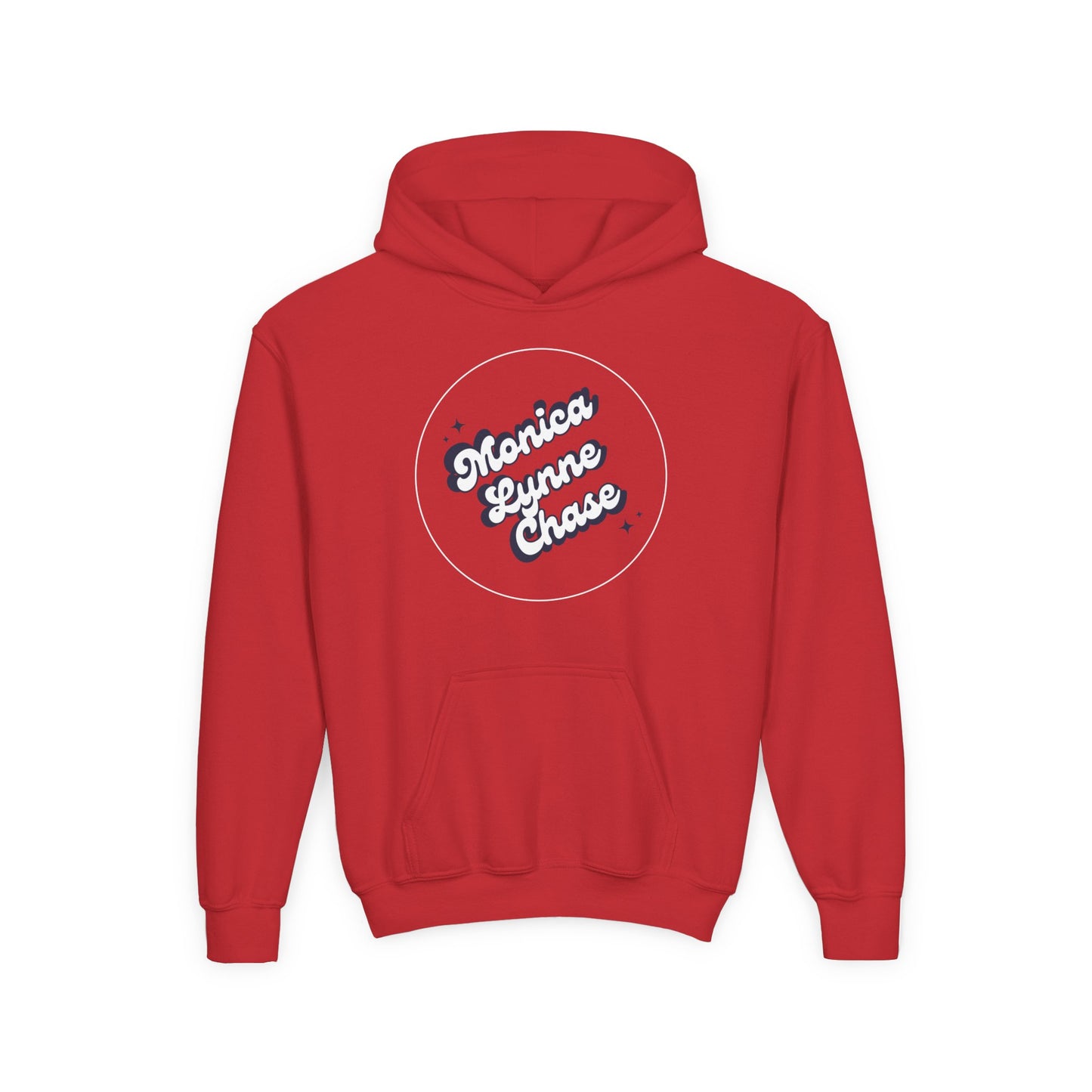 Unisex Kid Monica Lynne Chase Hoodie
