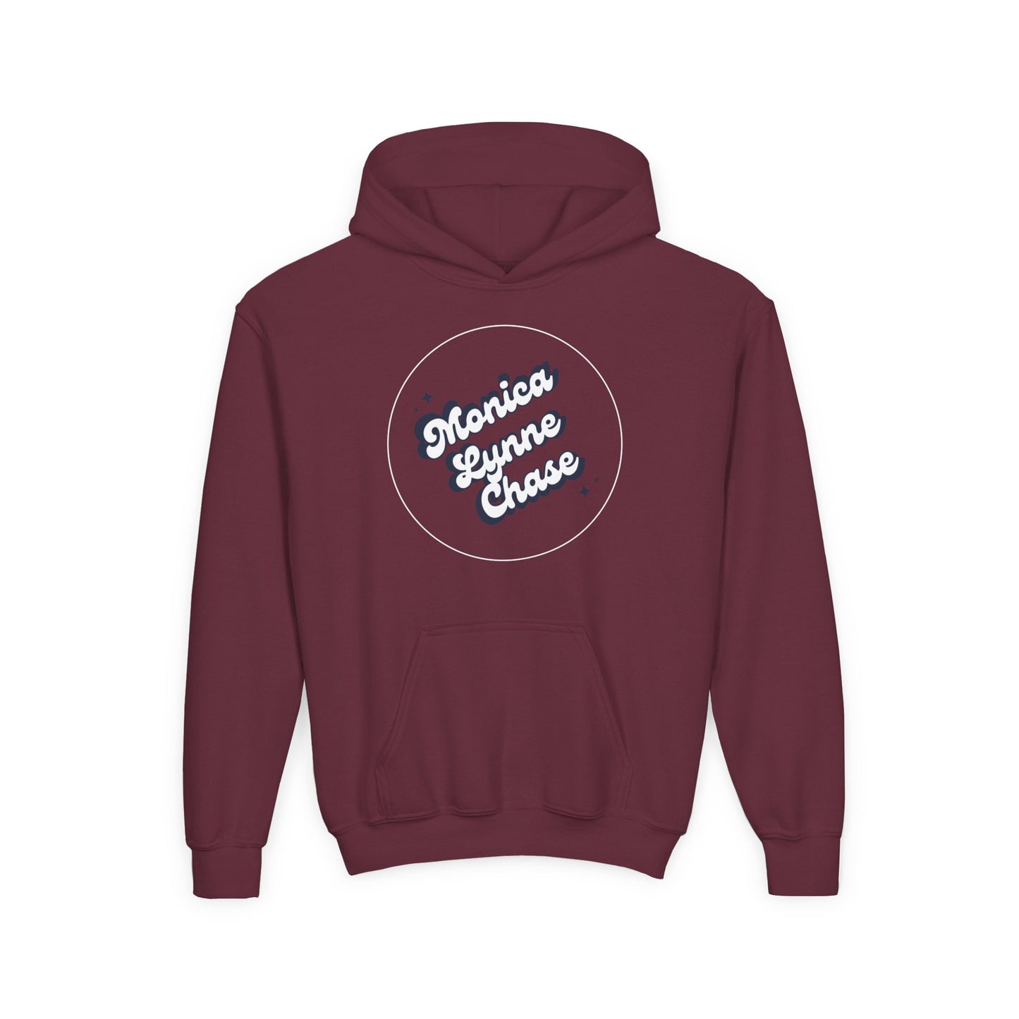 Unisex Kid Monica Lynne Chase Hoodie