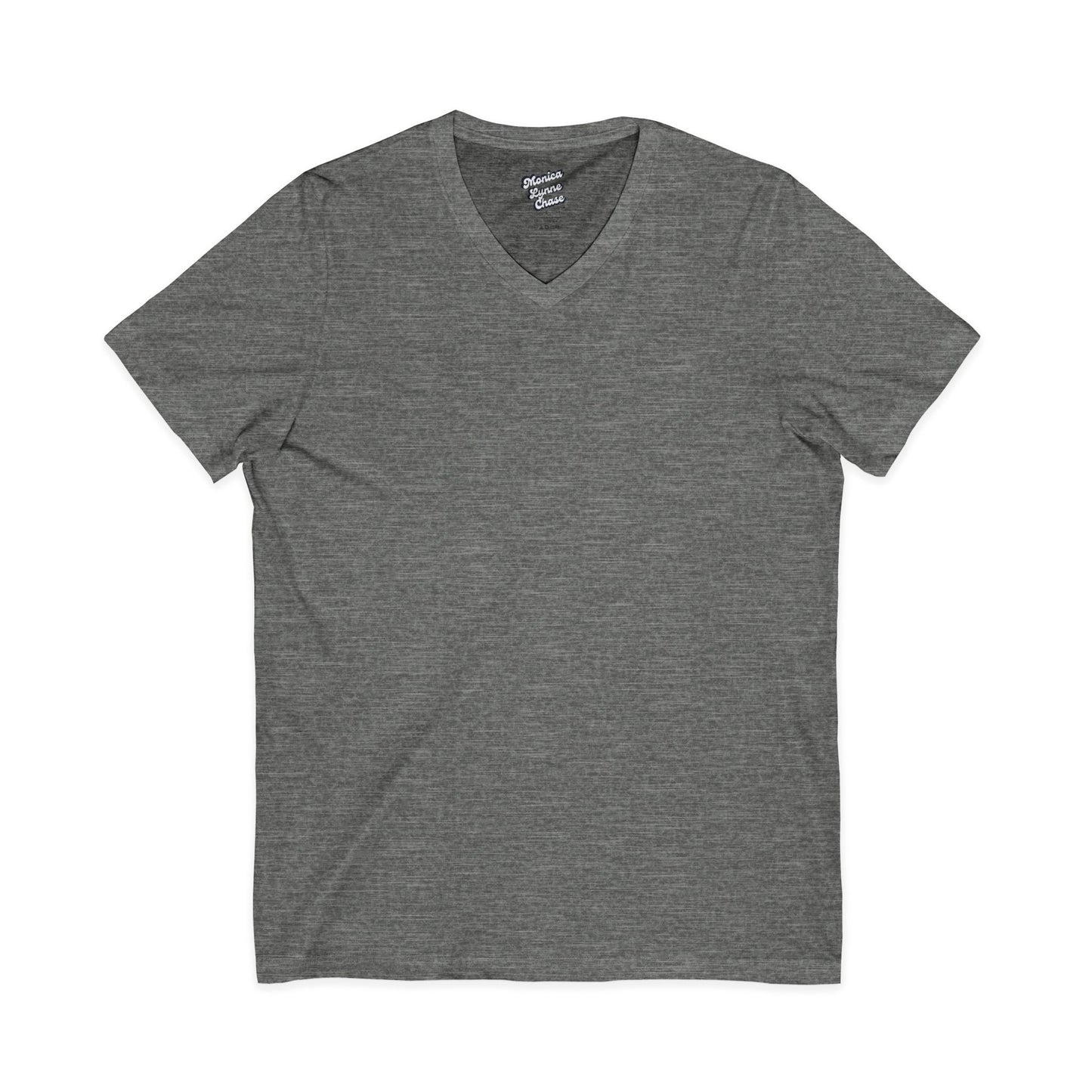 Mike's V Tees, Unisex V-Neck Tee: Casual Comfort for Everyday Wear, Perfect for Gifts, Summer Days, Relaxing at Home, Festivals, and Family Gatherings