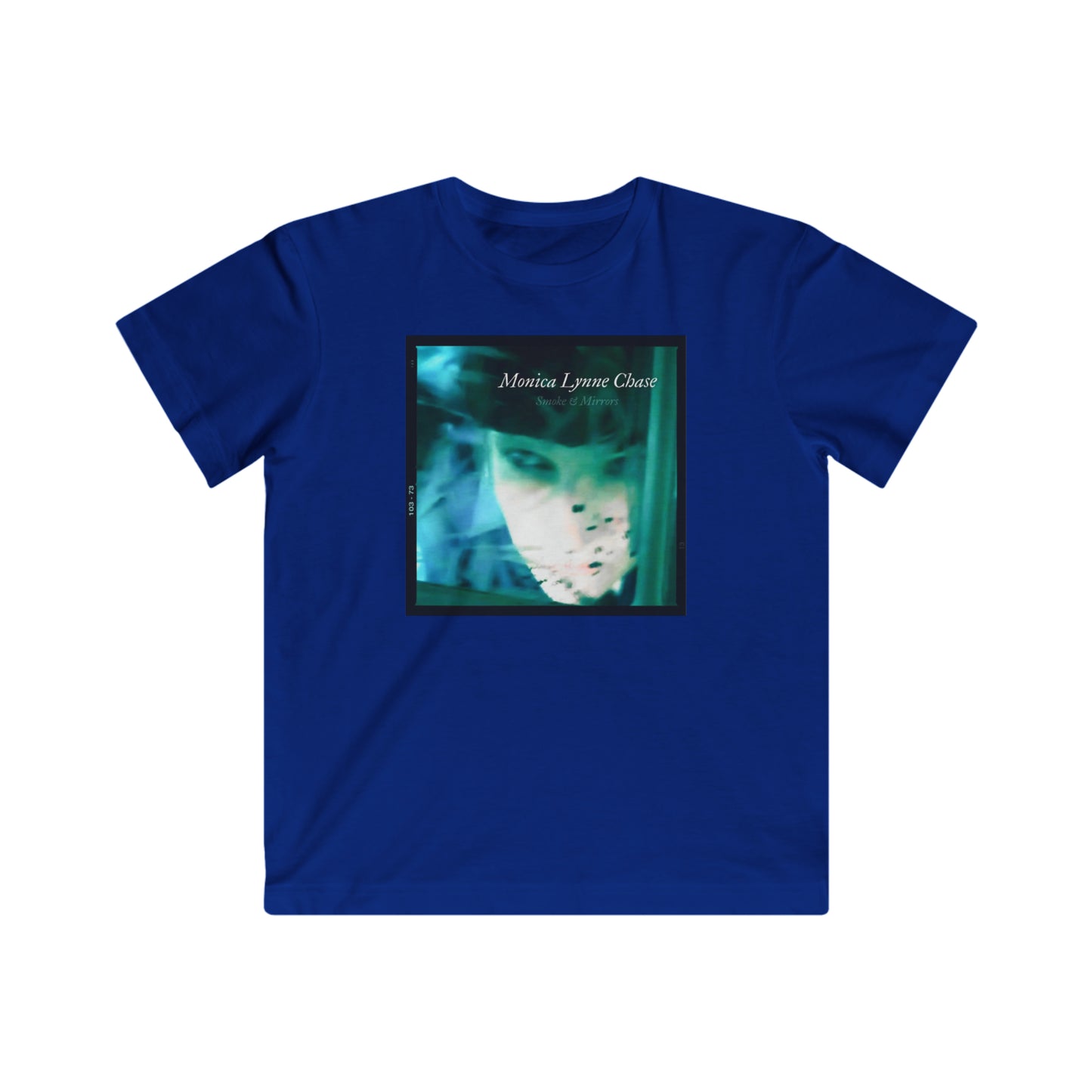 Kids Smoke and Mirrors Tee