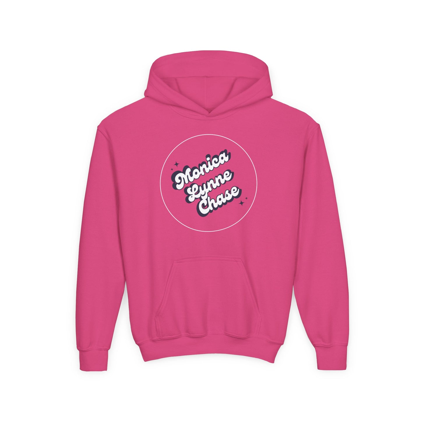 Unisex Kid Monica Lynne Chase Hoodie