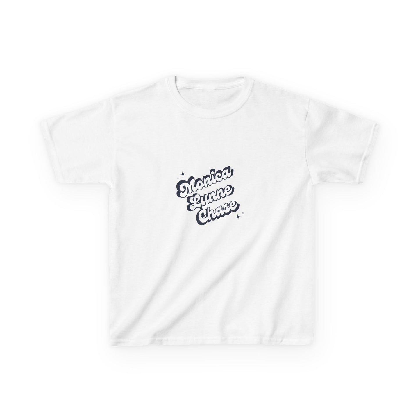 Unisex Kids Heavy Cotton™ Monica Lynne Chase Tee
