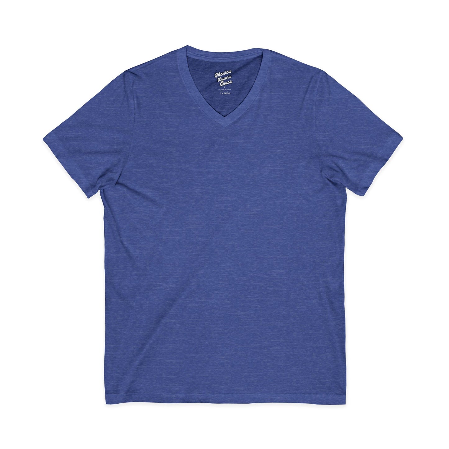 Mike's V Tees, Unisex V-Neck Tee: Casual Comfort for Everyday Wear, Perfect for Gifts, Summer Days, Relaxing at Home, Festivals, and Family Gatherings