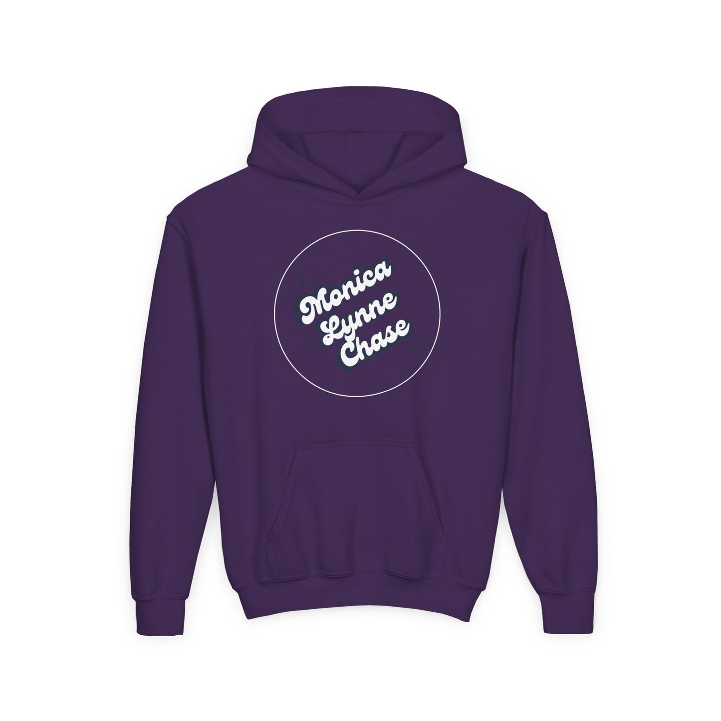 Unisex Kid Monica Lynne Chase Hoodie