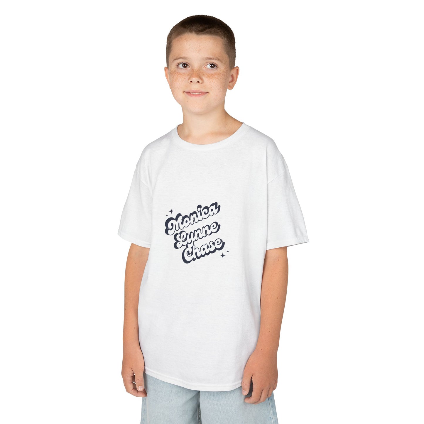 Unisex Kids Heavy Cotton™ Monica Lynne Chase Tee