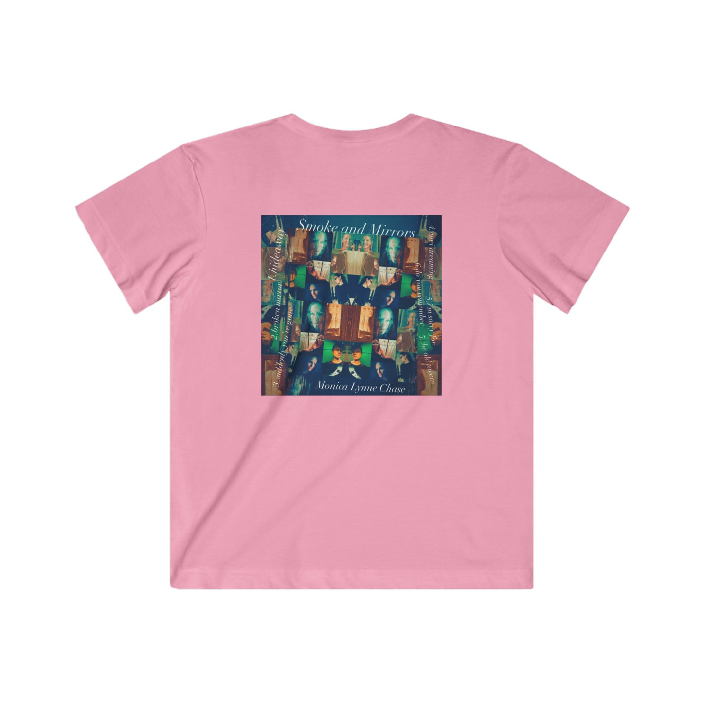 Kids Smoke and Mirrors Tee
