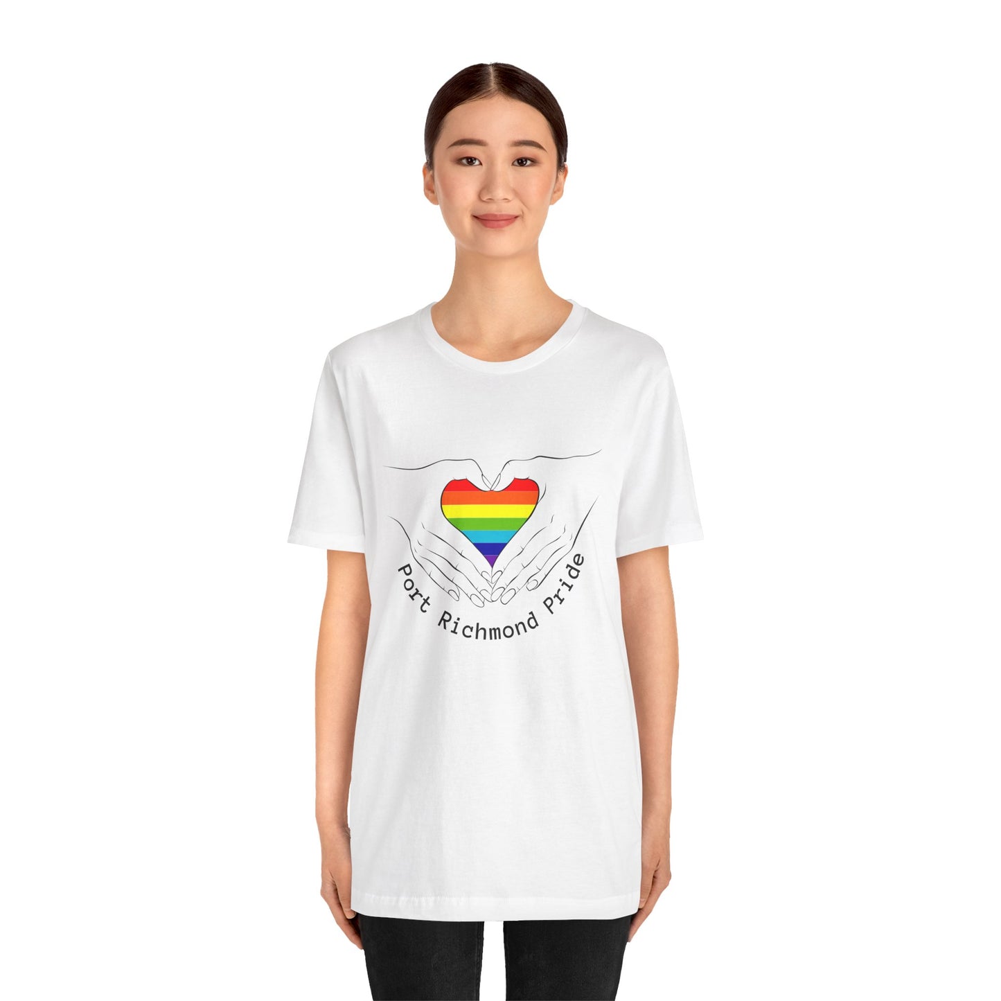Port Richmond Pride Unisex Tee