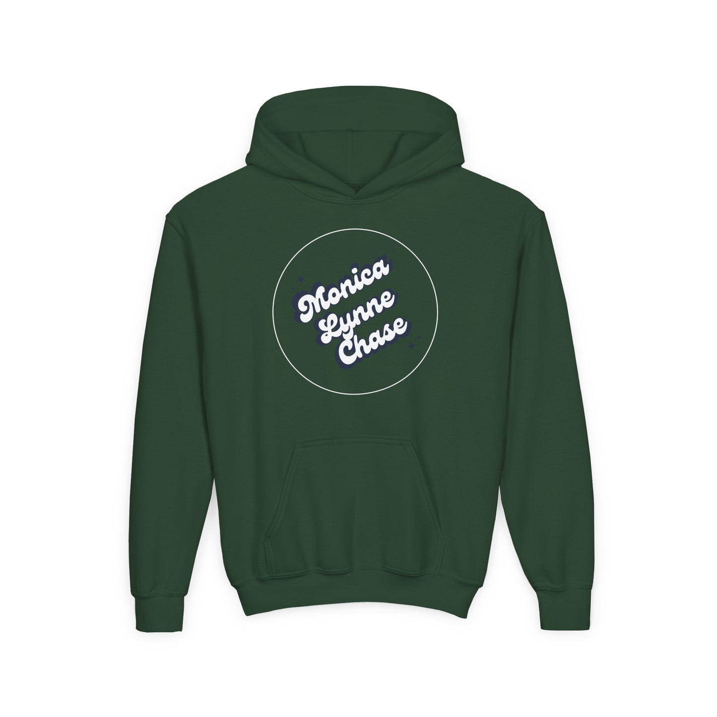 Unisex Kid Monica Lynne Chase Hoodie