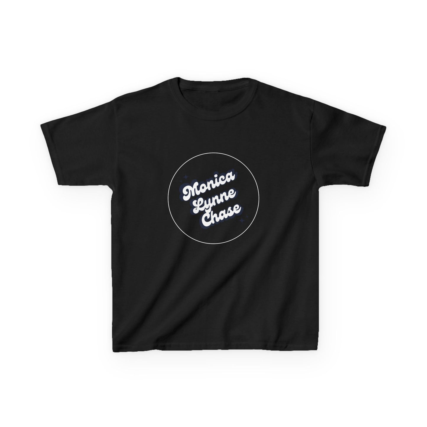 Unisex Kids Heavy Cotton™ Monica Lynne Chase Tee