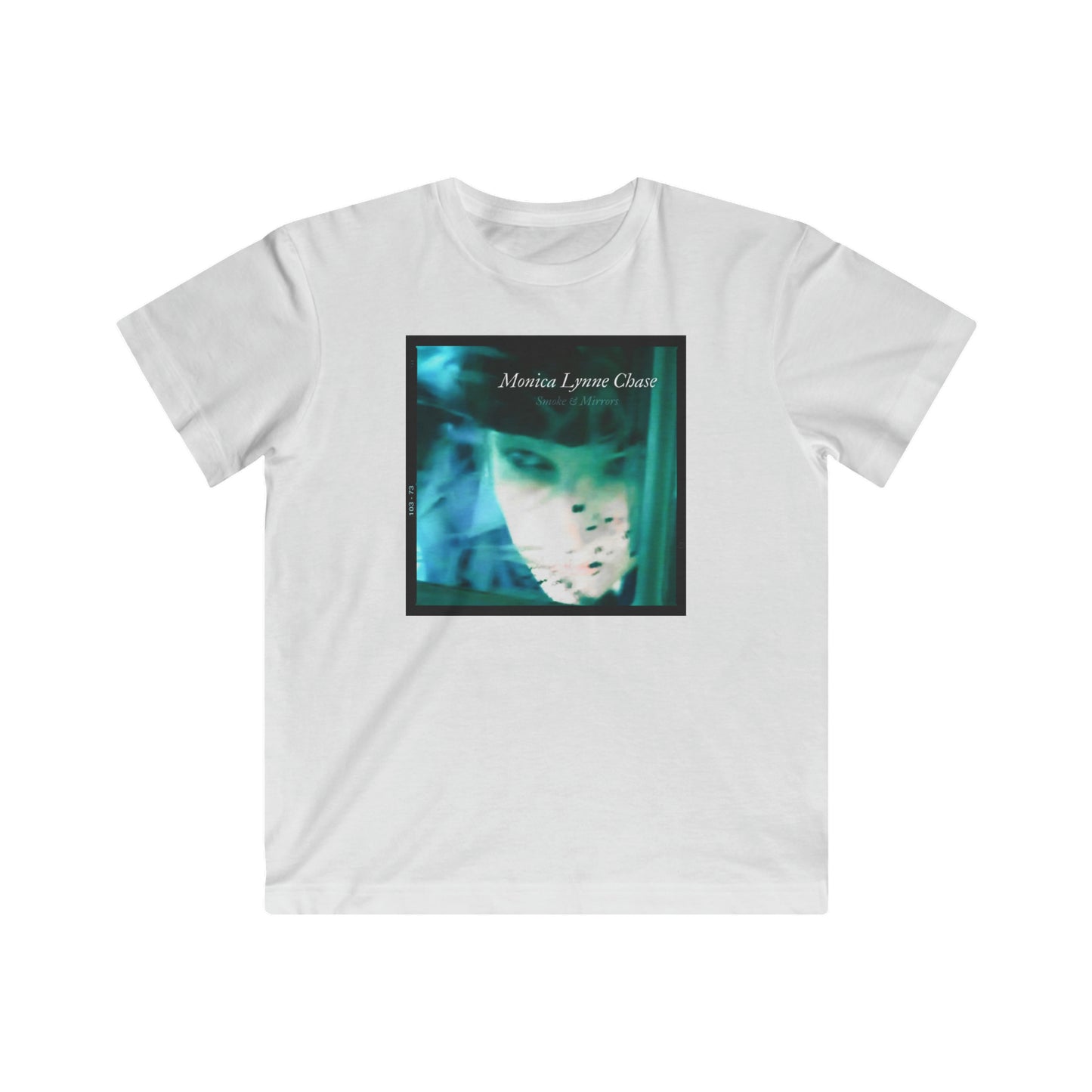 Kids Smoke and Mirrors Tee