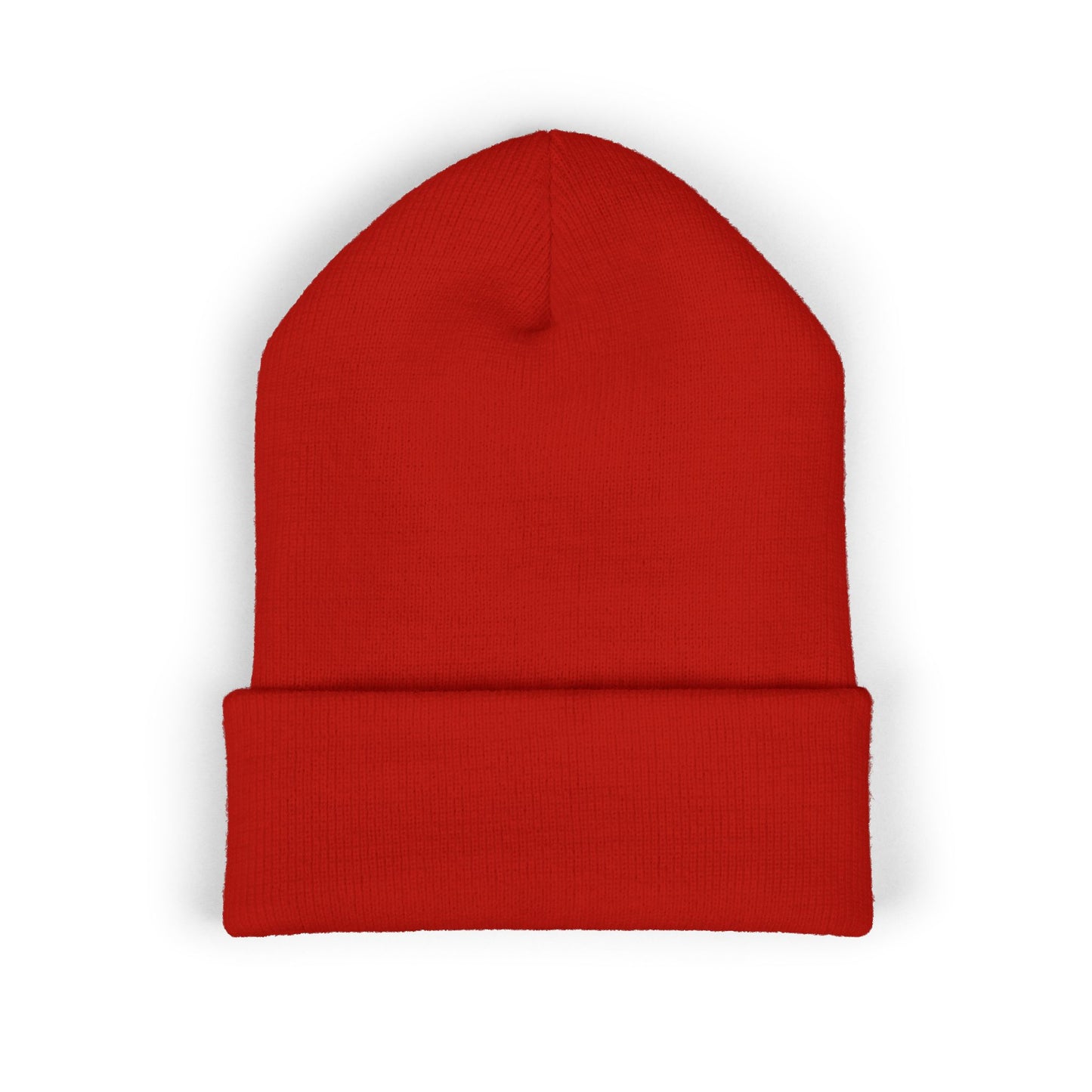 BIGO LIVE Classic Cuffed Beanie - Embroidered Logo Hat for Trendy Streetwear-OG official-live-streamer apparel-by Monica Lynne Chase