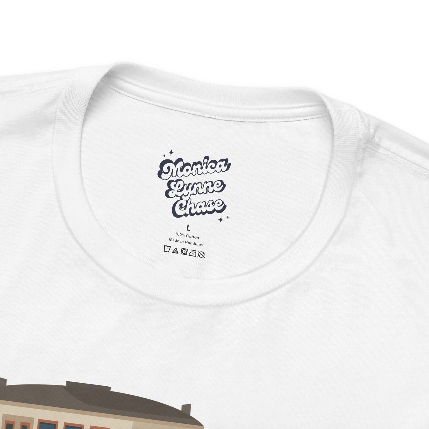 Love Port Richmond Unisex Tee, Casual Shirt, Gift for Locals, Streetwear Style, Everyday Wear, Unique Souvenir