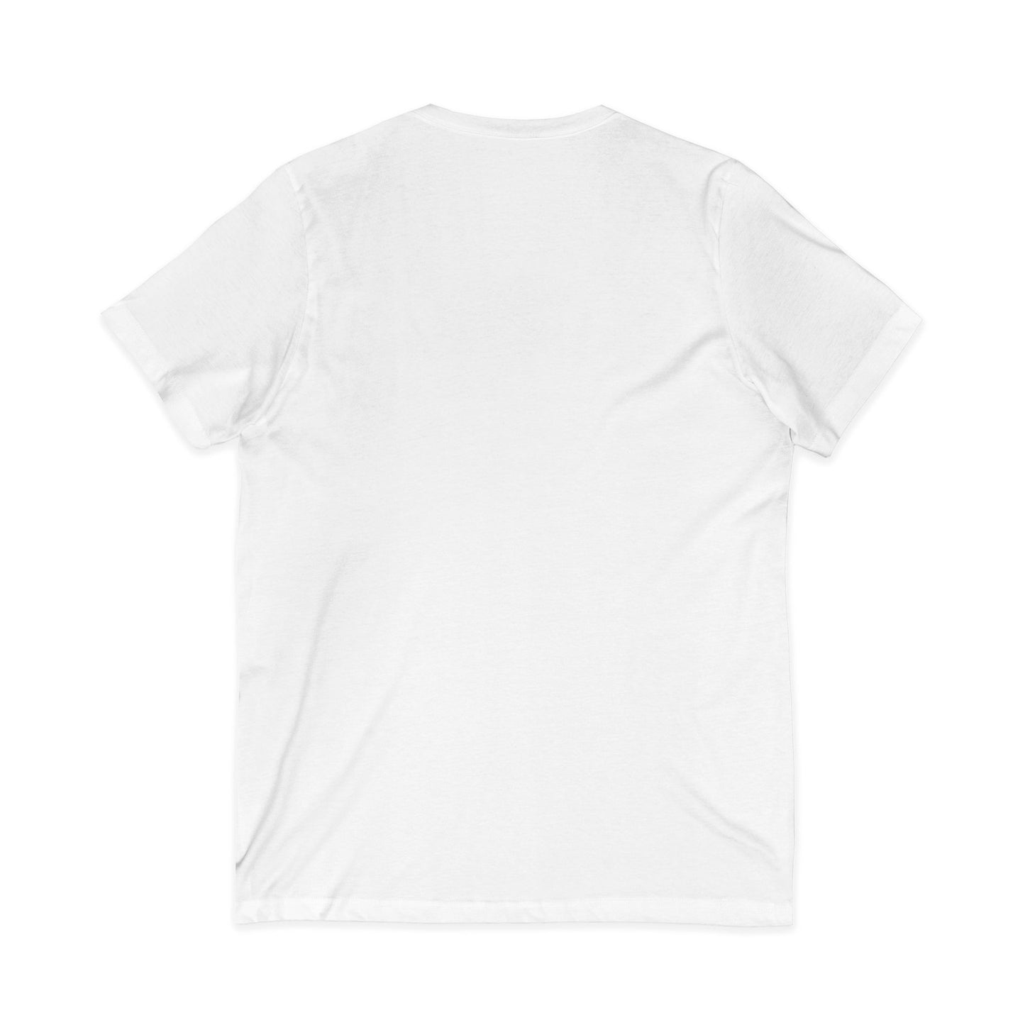 V-Neck Tee 'Kinckin Ass' Mike's V Tees by Monica Lynne Chase