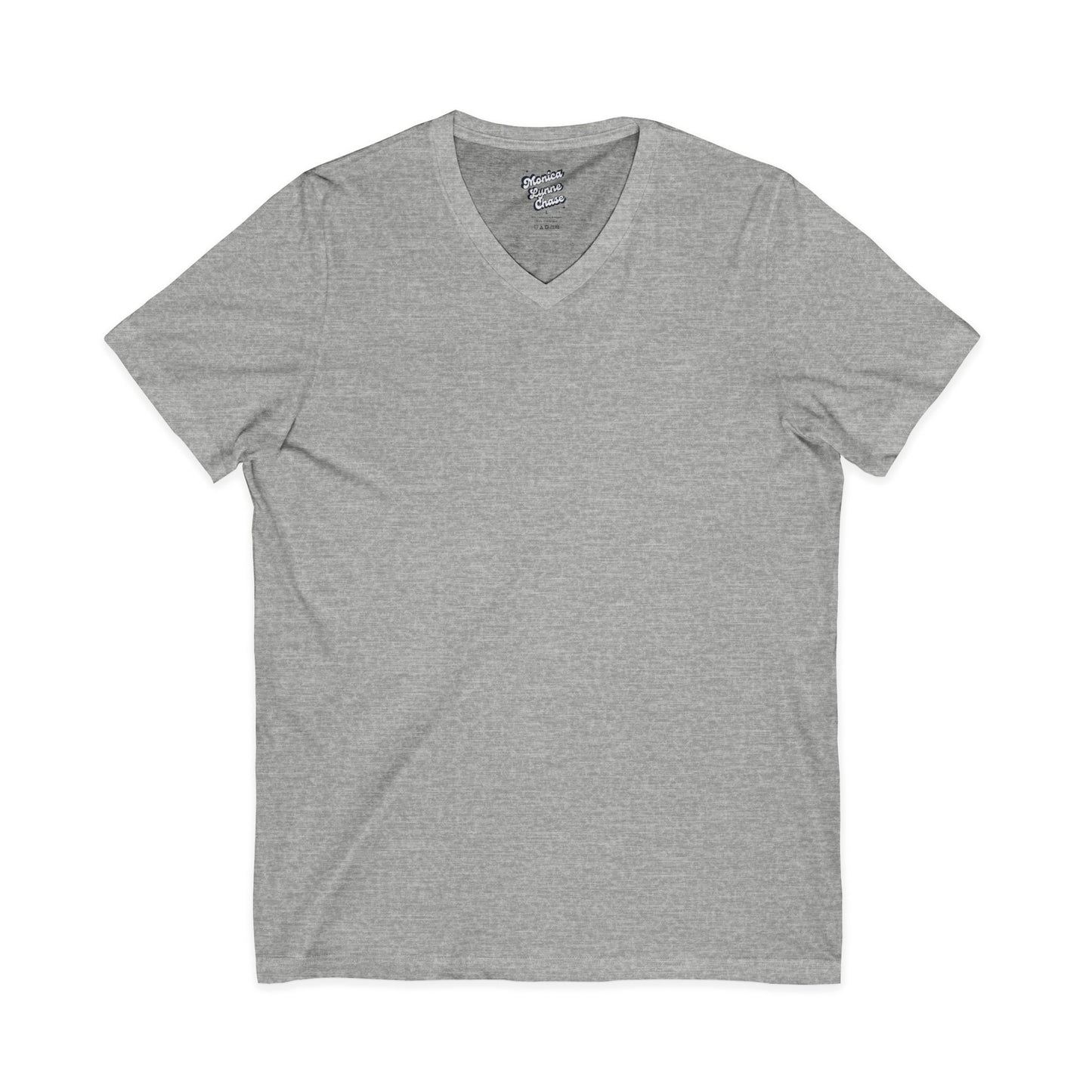Mike's V Tees, Unisex V-Neck Tee: Casual Comfort for Everyday Wear, Perfect for Gifts, Summer Days, Relaxing at Home, Festivals, and Family Gatherings