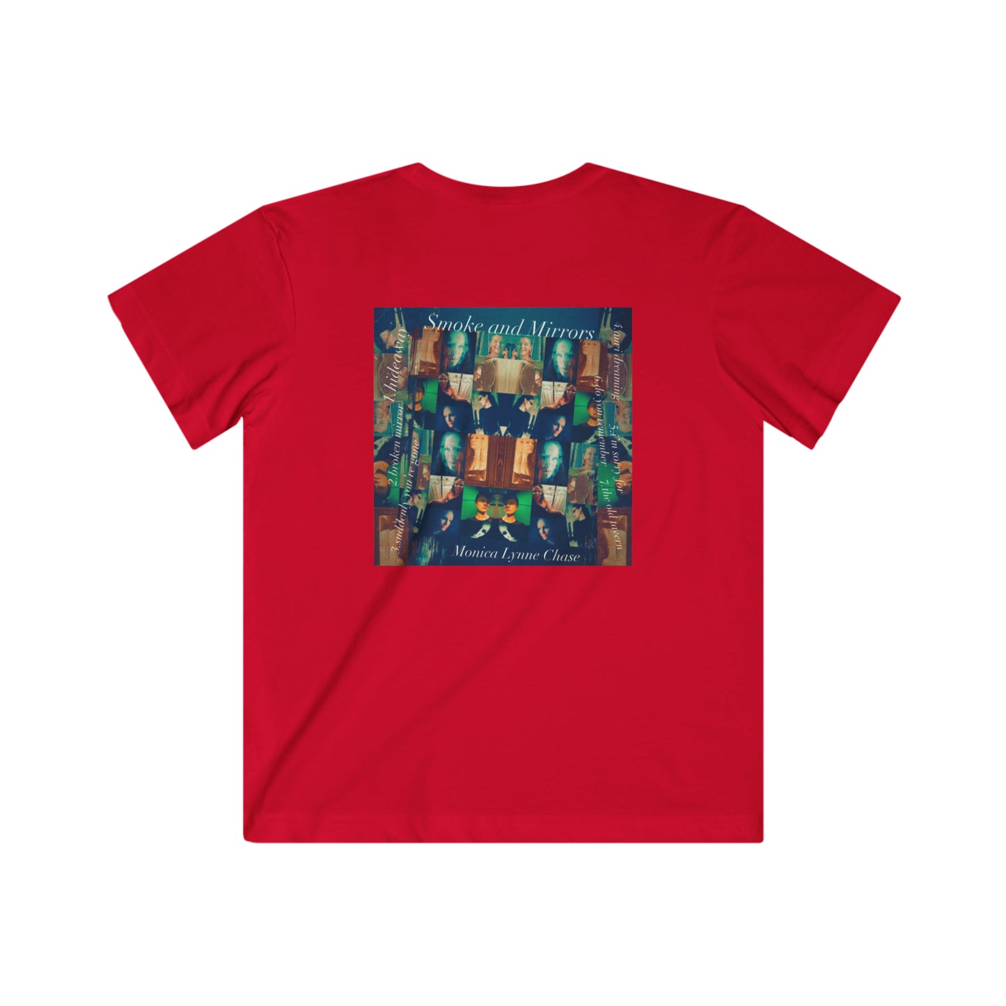 Kids Smoke and Mirrors Tee