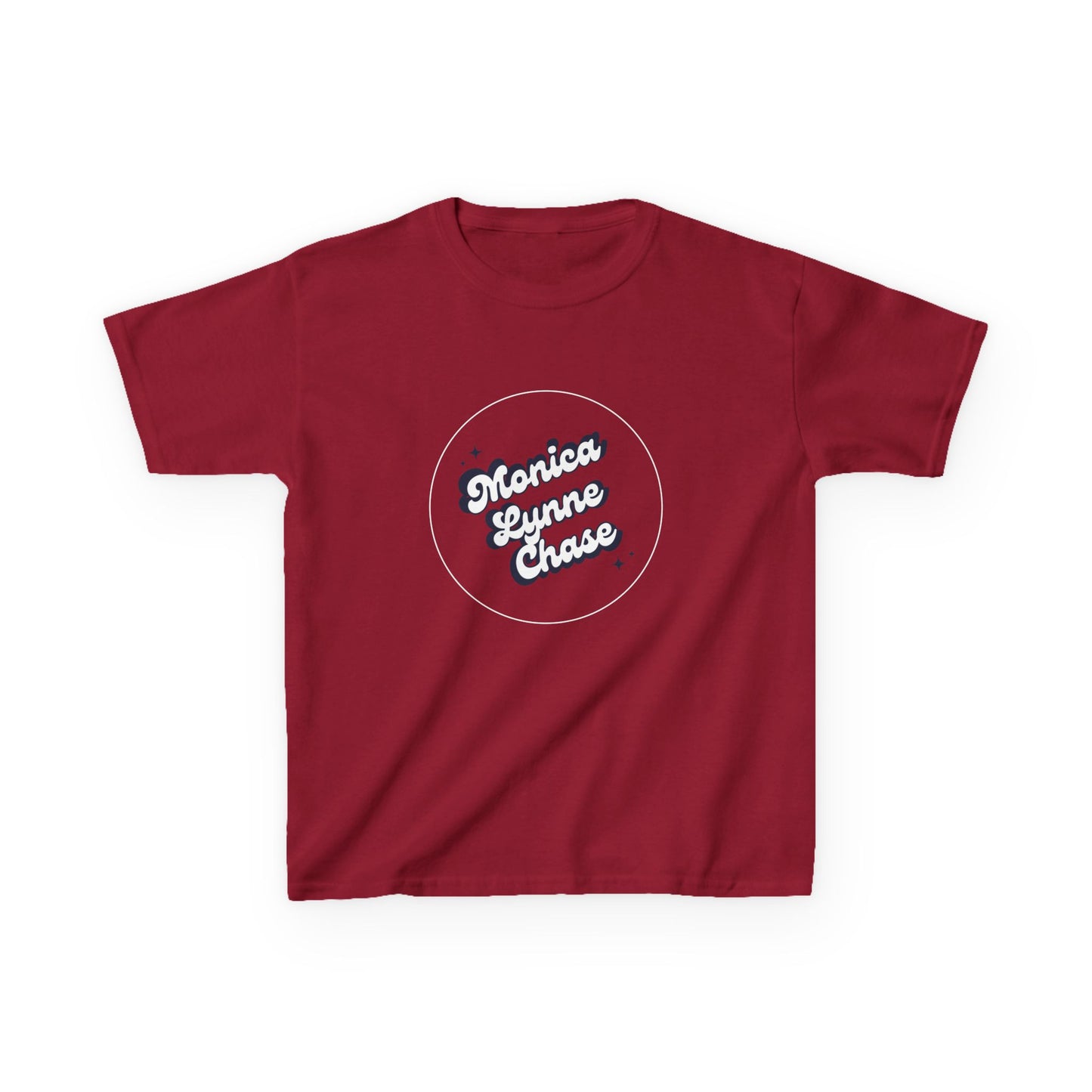 Unisex Kids Heavy Cotton™ Monica Lynne Chase Tee