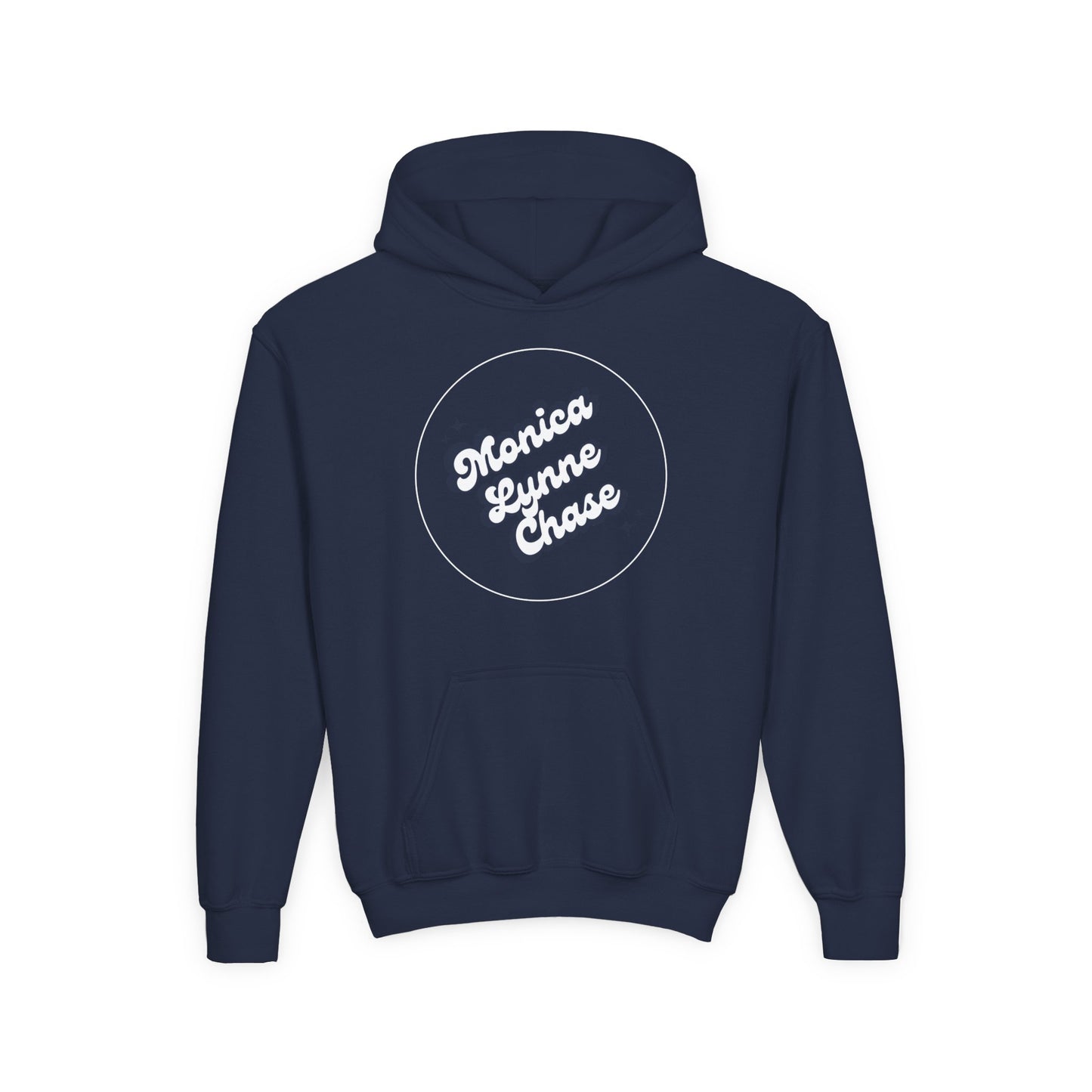 Unisex Kid Monica Lynne Chase Hoodie