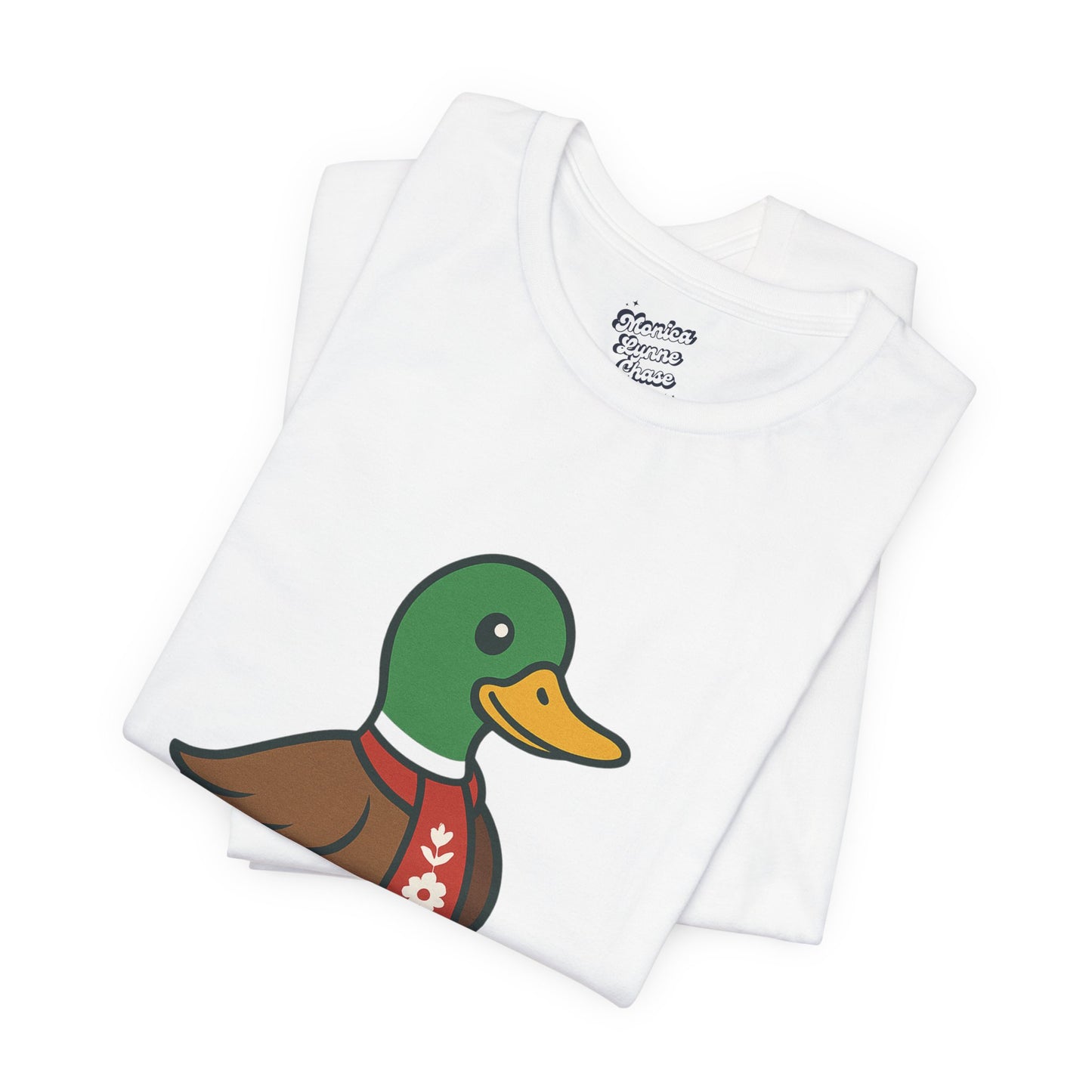 Introducing KUBA our very own Port Richmond Mascot T-Shirt, Fun Graphic Tee, Casual Wear, Animal Lovers Gift, Playful Outfit, Eco-Friendly Apparel, Duck Theme Shirt