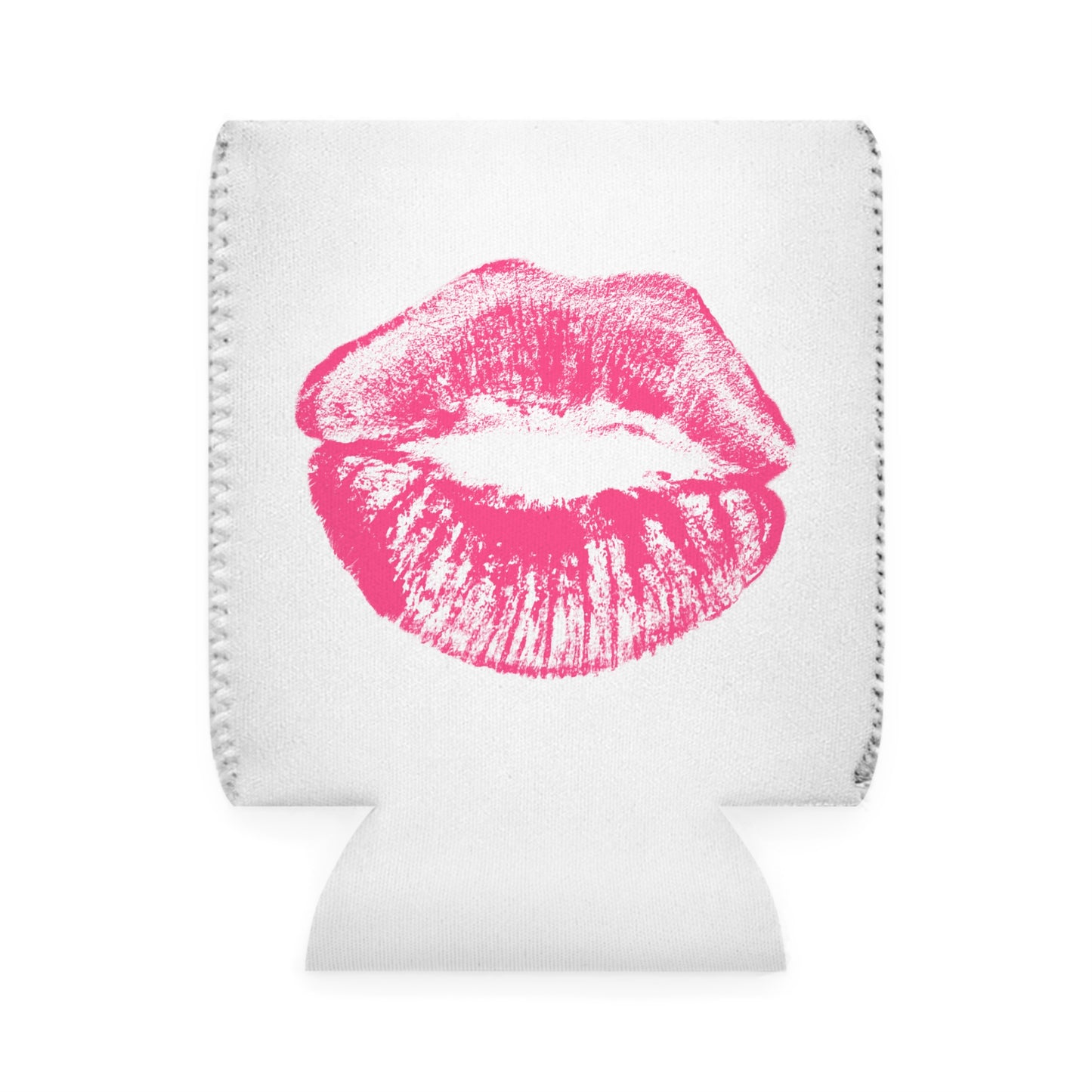 Official OG Layla Library Can Coozie - Iconic Kiss & Layla Library Logo Exclusive Merch Designs by Monica Lynne Chase, Gift for her, Gift for him, Gift for them Bigo Live Fans