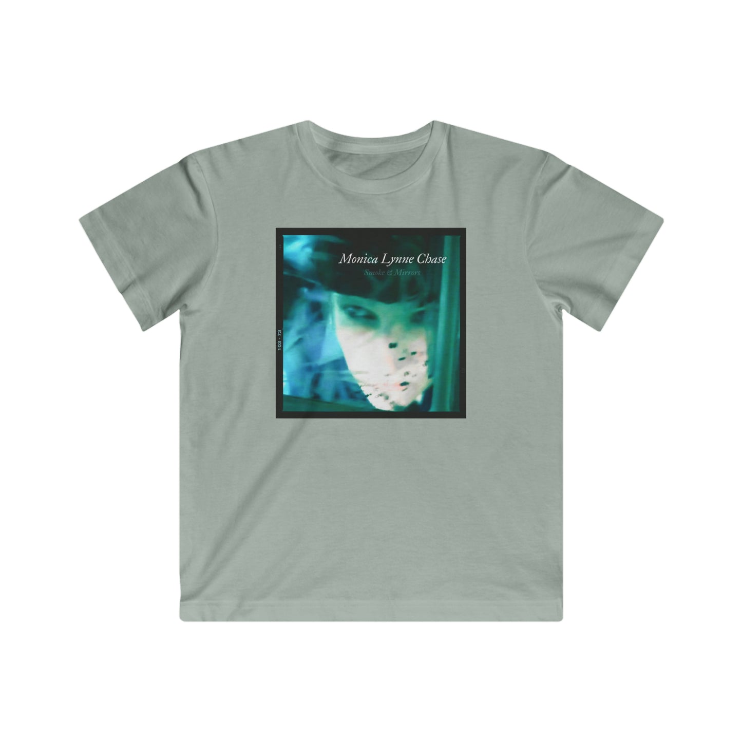 Kids Smoke and Mirrors Tee