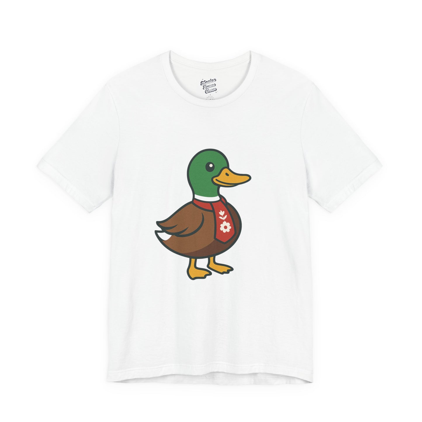Introducing KUBA our very own Port Richmond Mascot T-Shirt, Fun Graphic Tee, Casual Wear, Animal Lovers Gift, Playful Outfit, Eco-Friendly Apparel, Duck Theme Shirt