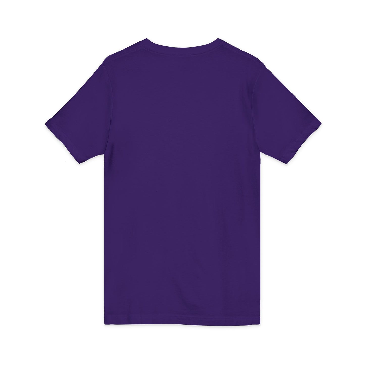 Mike's V Tees-Unisex V-Neck Tee - Girl Dad Power, Perfect Gift for Father's Day, Casual Wear, Family Outings, Summer Style