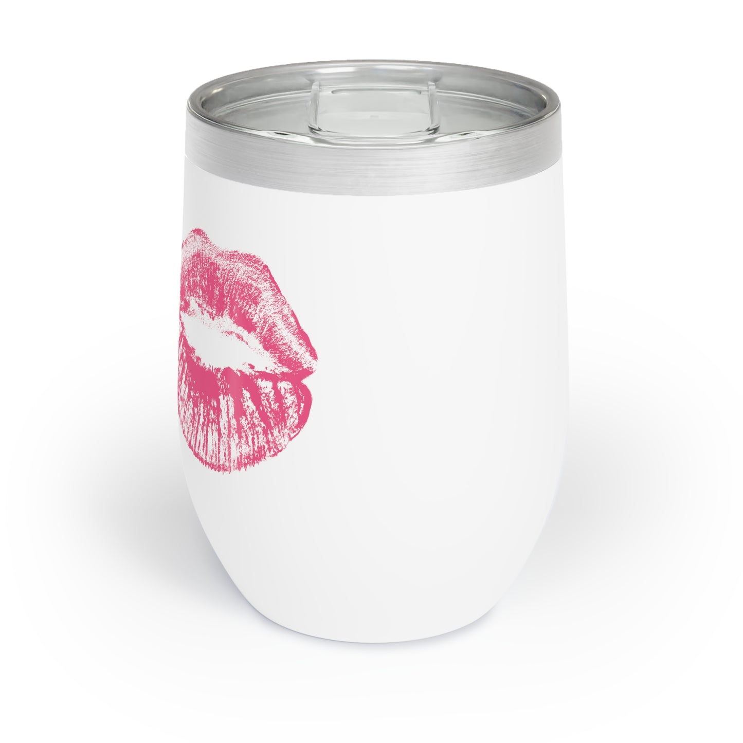 Official OG Layla Library Wine Tumbler - Wine Lovers, BIGO Live, Iconic Kiss, Design by Monica Lynne Chase Perfect Gift, Gift for her, Gift for him, Gift for them