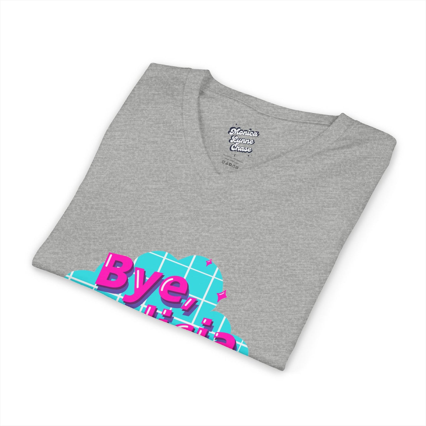 Mike's V Tees - Bye Felicia V-Neck Tee, Funny T-Shirt, Casual Wear, Gift for Friends, Sassy Humor Top
