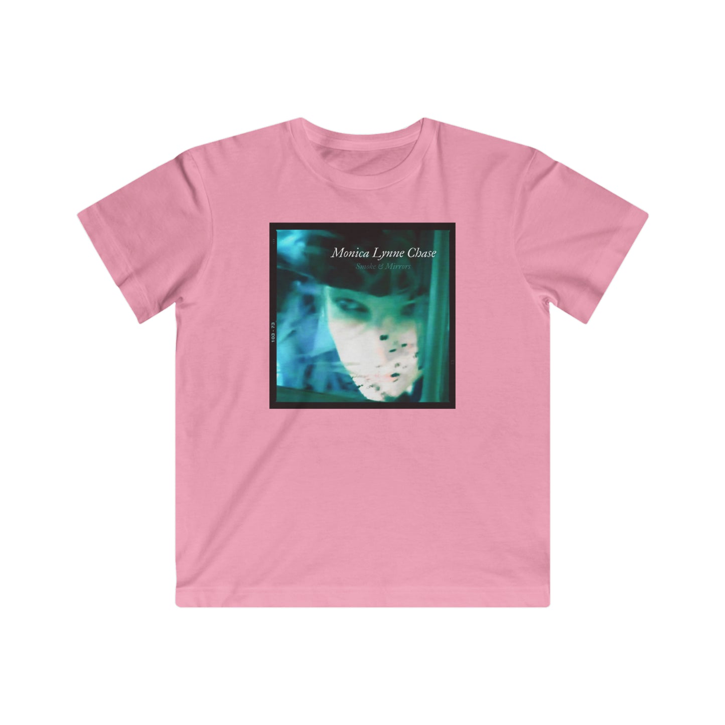 Kids Smoke and Mirrors Tee