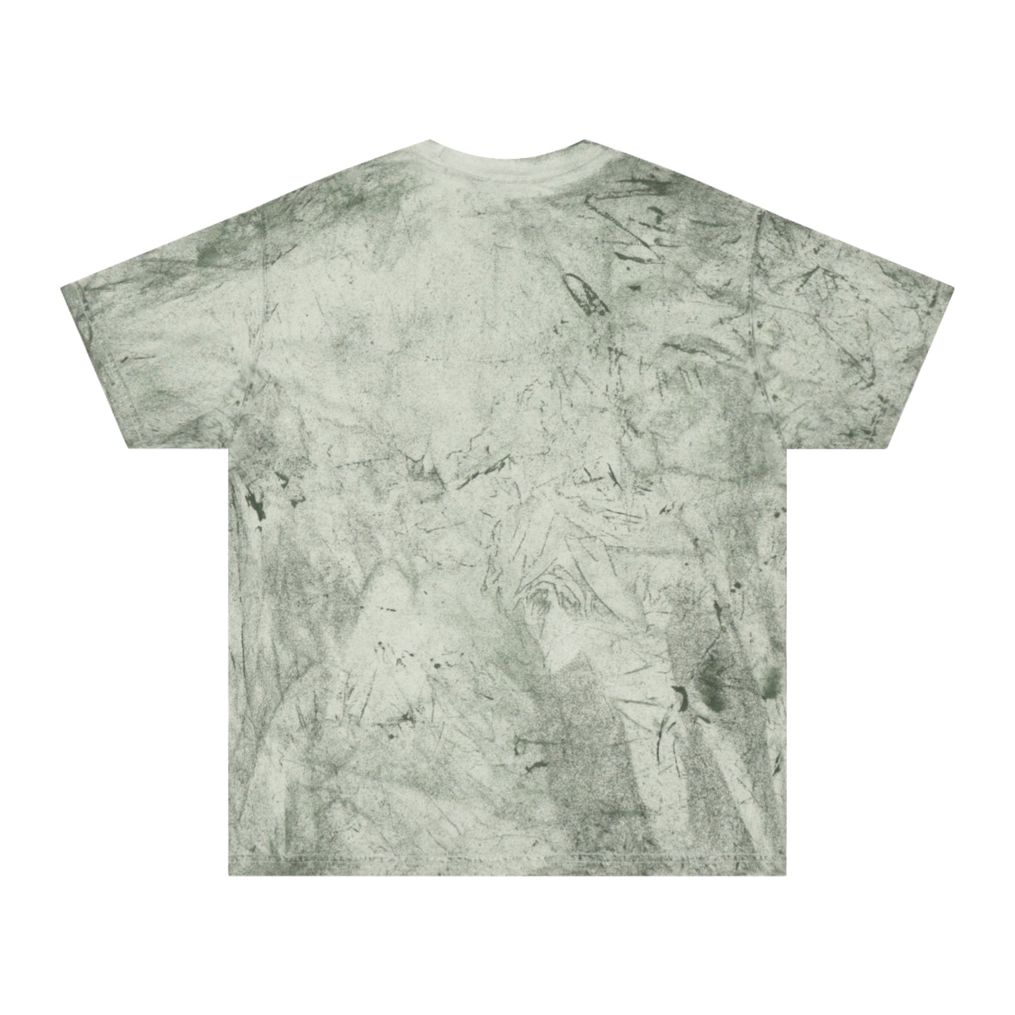Unisex Tye-dye Monica Lynne Chase T-Shirt