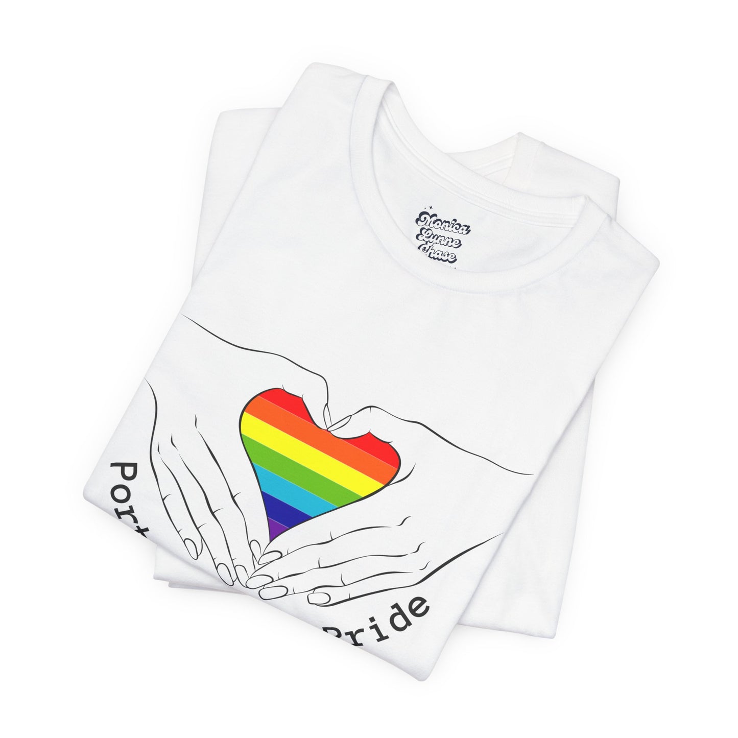 Port Richmond Pride Unisex Tee