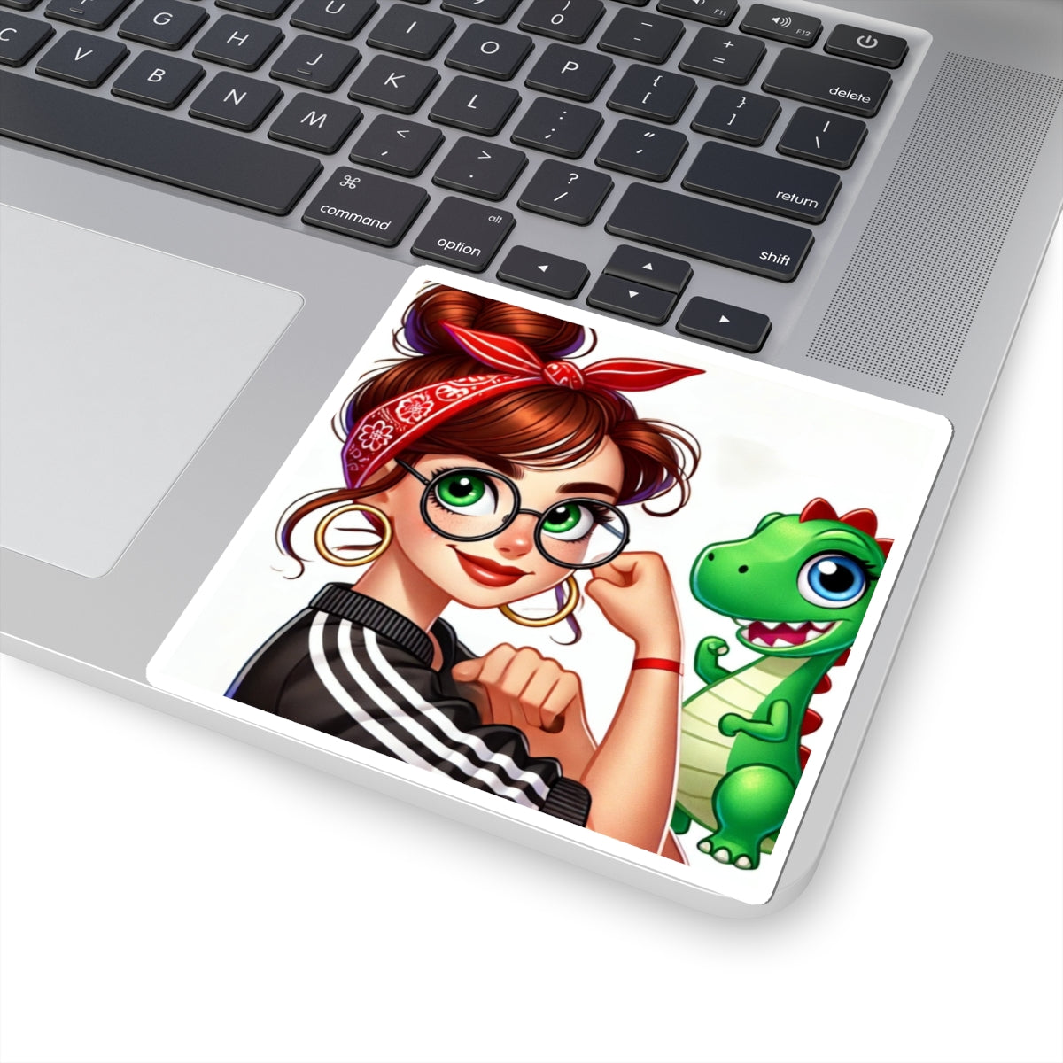 Official OG Layla Library Collectible Stickers-Layla vs Dragon-BIGO Live Fans-Design by Monica Lynne Chase-Trading Cards-Collect them all-Gift for her-Gift for him-Gift for them