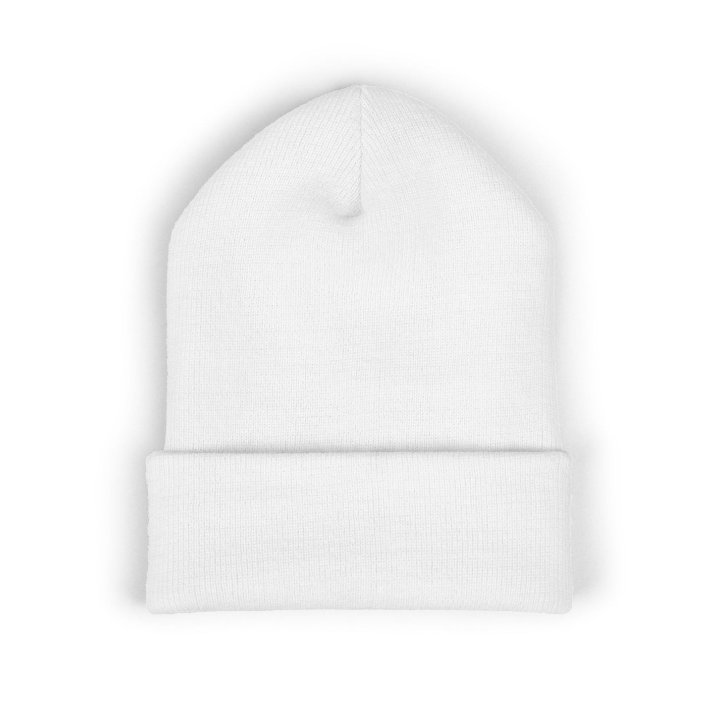 BIGO LIVE Classic Cuffed Beanie - Embroidered Logo Hat for Trendy Streetwear-OG official-live-streamer apparel-by Monica Lynne Chase