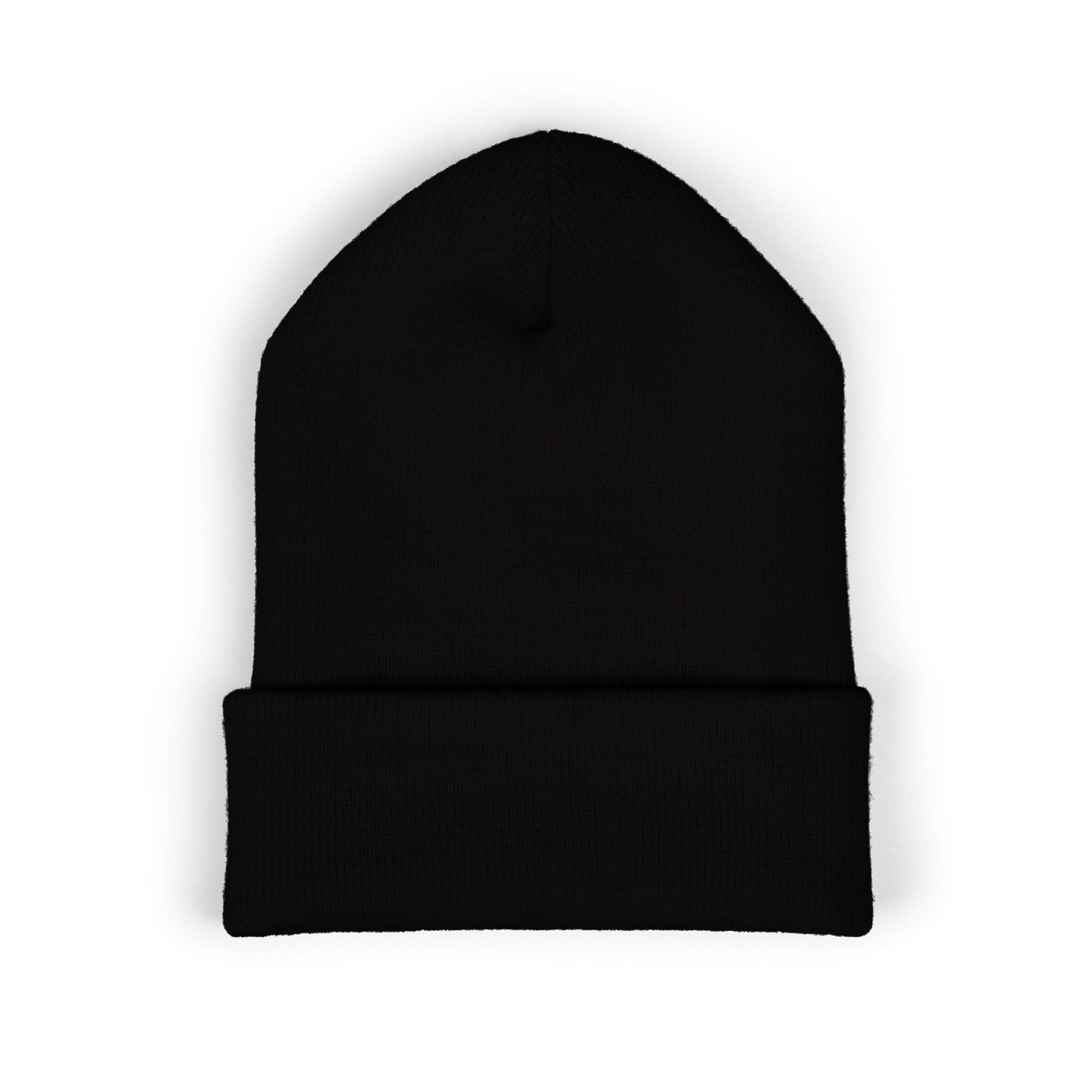 BIGO LIVE Classic Cuffed Beanie - Embroidered Logo Hat for Trendy Streetwear-OG official-live-streamer apparel-by Monica Lynne Chase