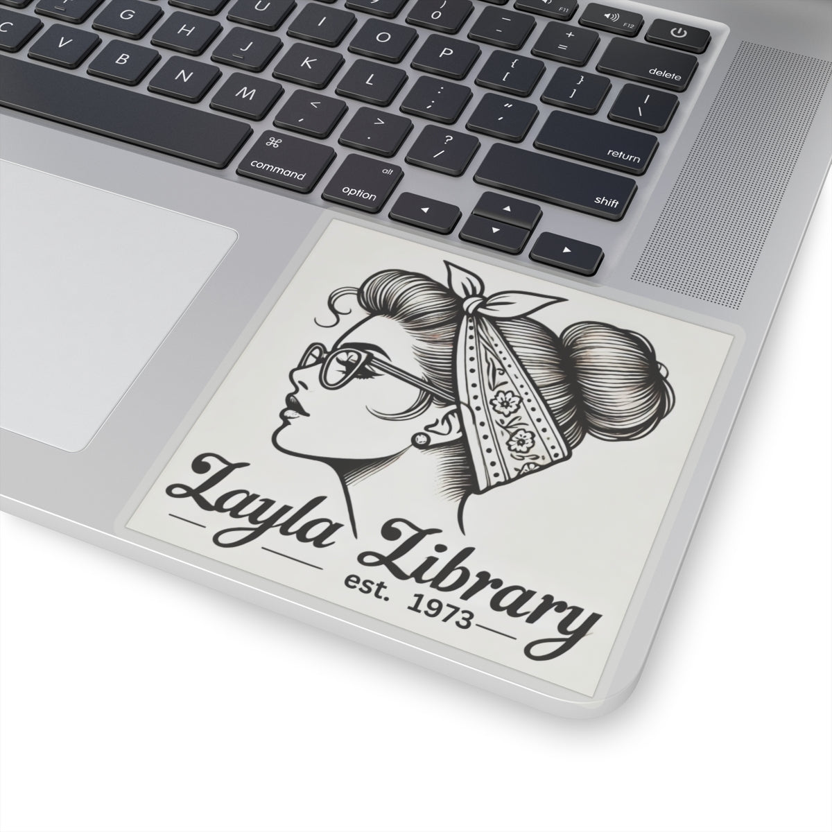 Official OG Live-streamer Layla Library Collectible Stickers - Layla Library Fan Merch-Trading cards-Collectible Stickers-Design by Monica Lynne Chase-Gift for him-Gift for her
