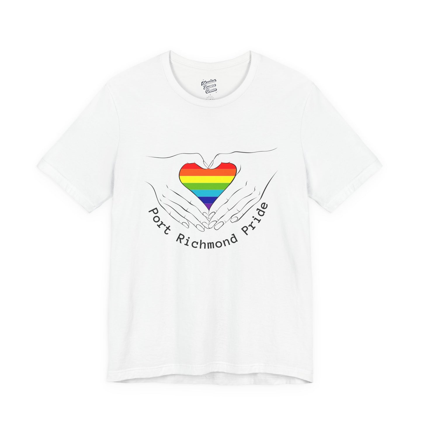 Port Richmond Pride Unisex Tee