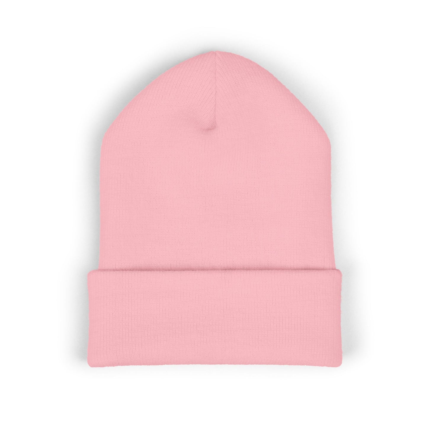 BIGO LIVE Classic Cuffed Beanie - Embroidered Logo Hat for Trendy Streetwear-OG official-live-streamer apparel-by Monica Lynne Chase