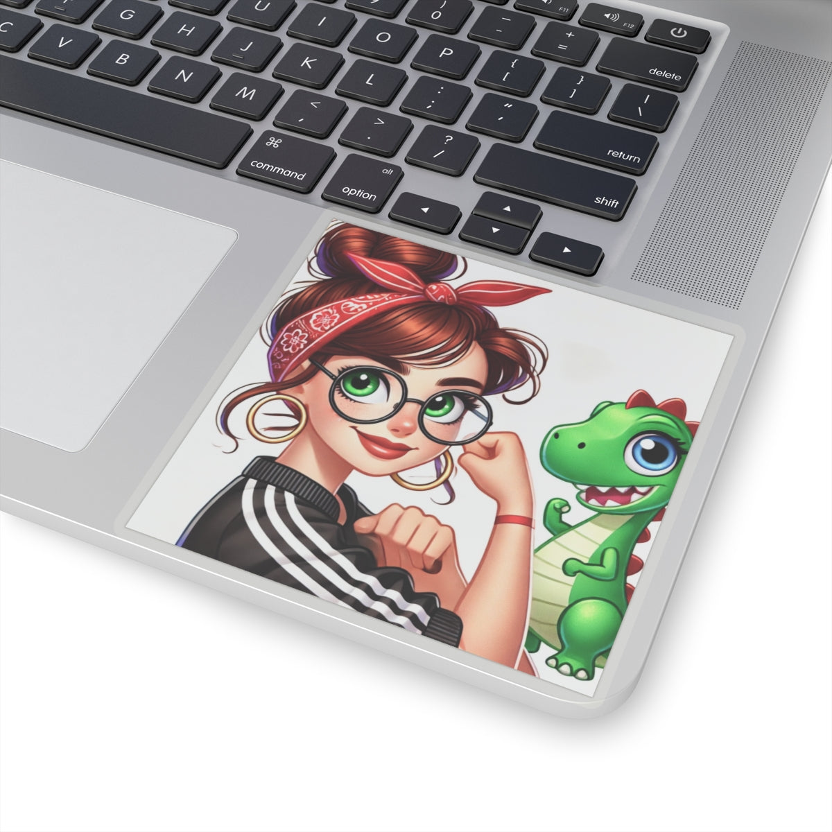 Official OG Layla Library Collectible Stickers-Layla vs Dragon-BIGO Live Fans-Design by Monica Lynne Chase-Trading Cards-Collect them all-Gift for her-Gift for him-Gift for them