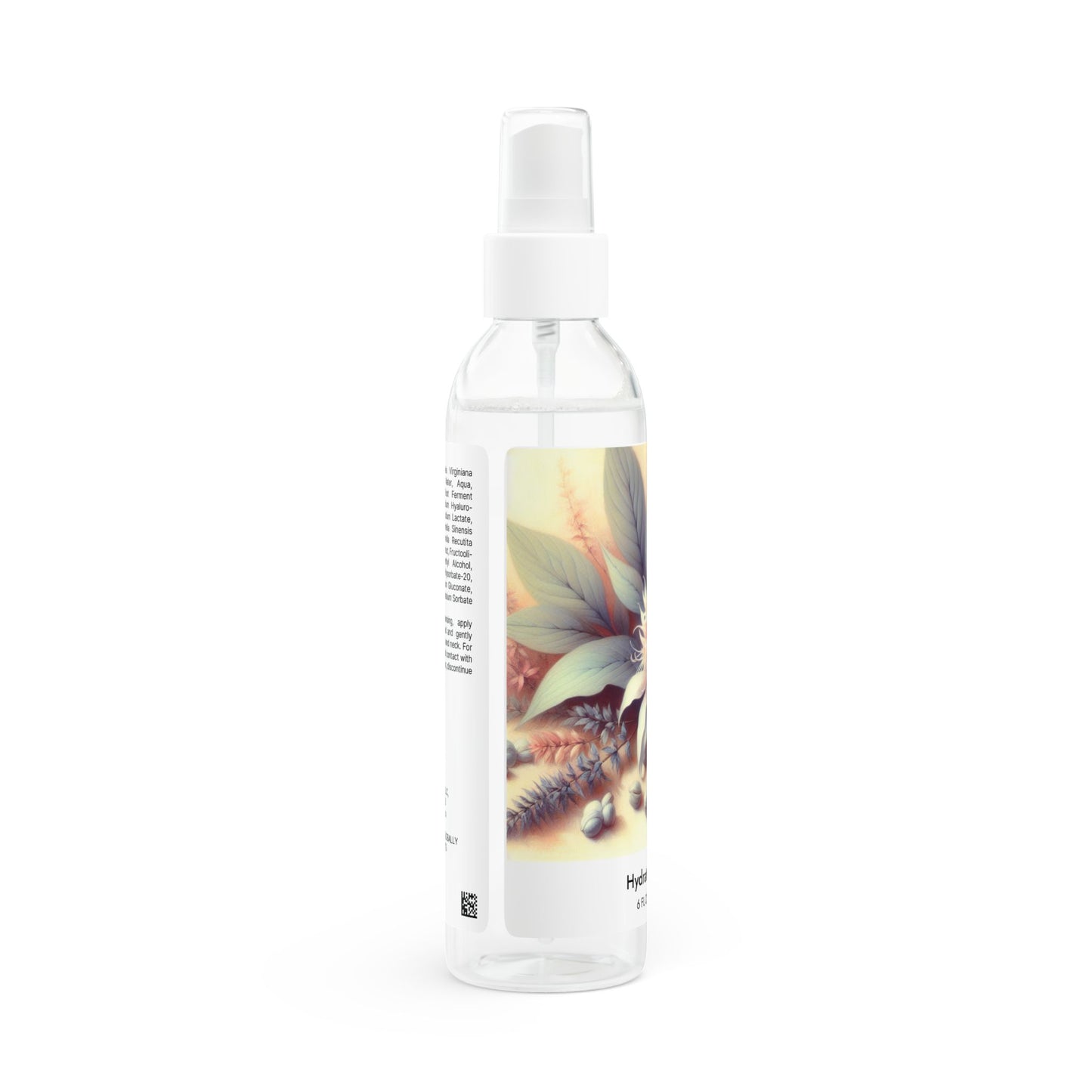 Natural Hydrating Toner, 6oz