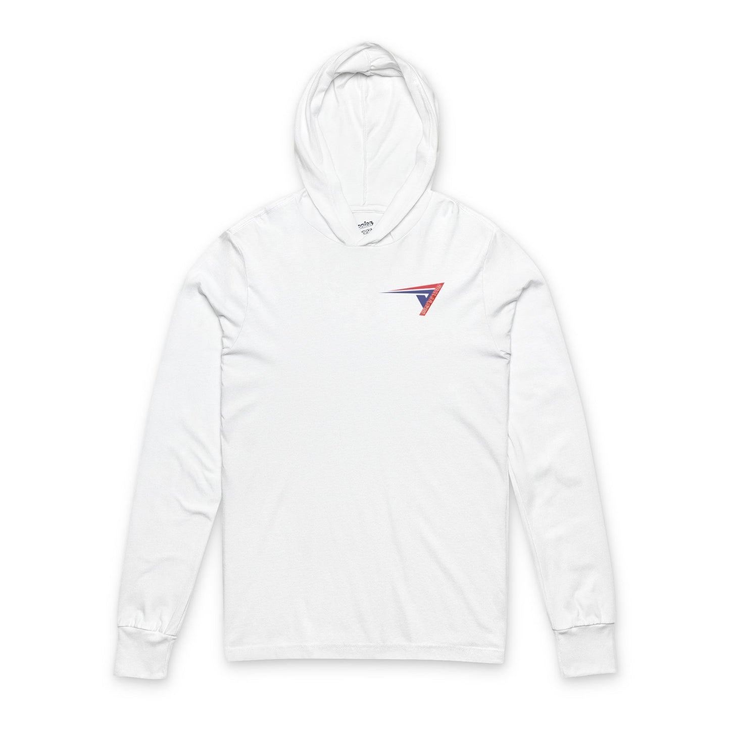 Fight Like A Girl Parent Empowerment Hooded Tee