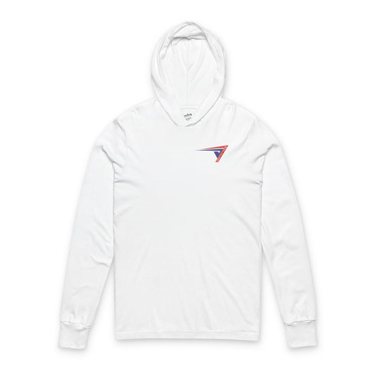 Fight Like A Girl Parent Empowerment Hooded Tee