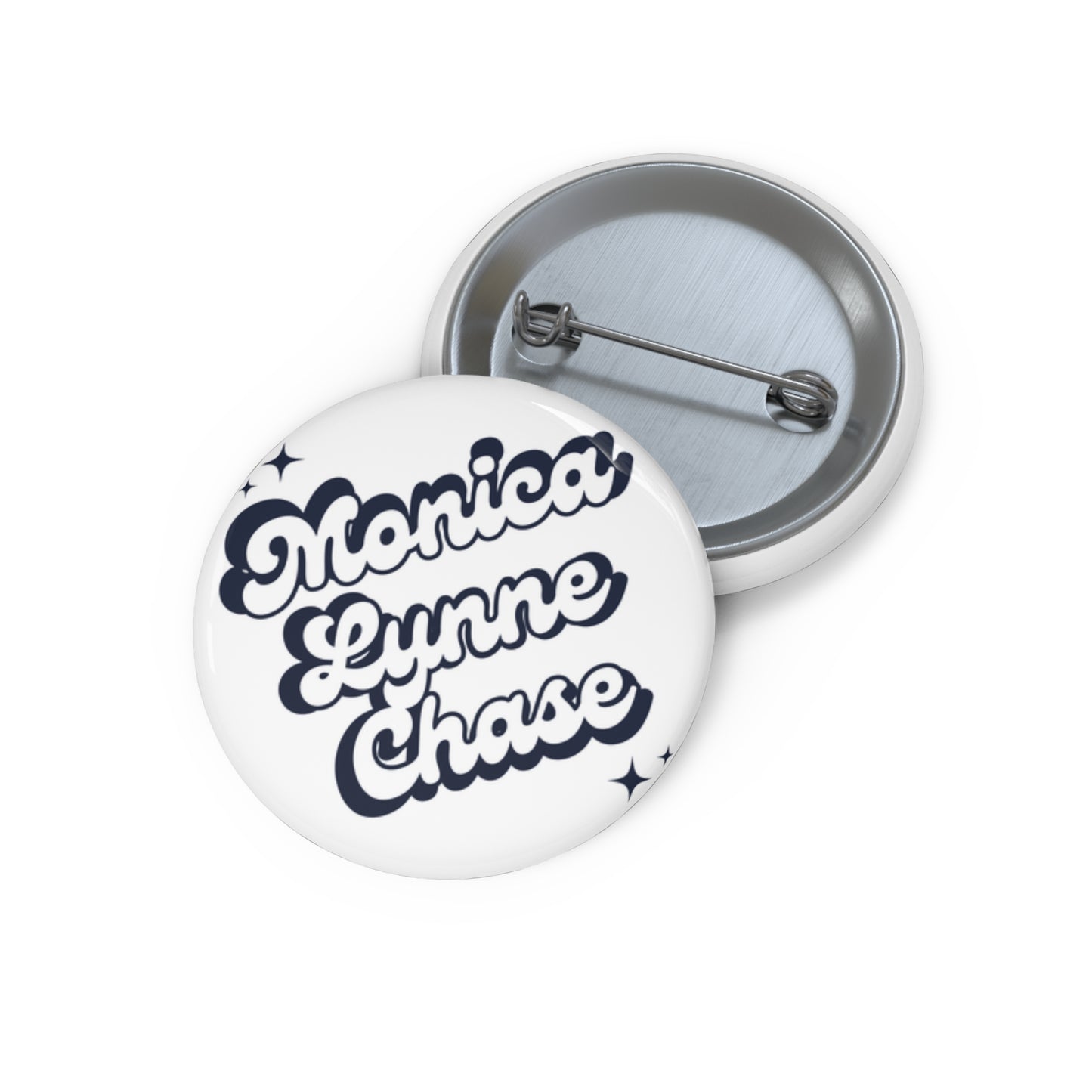 Monica Lynne Chase Buttons