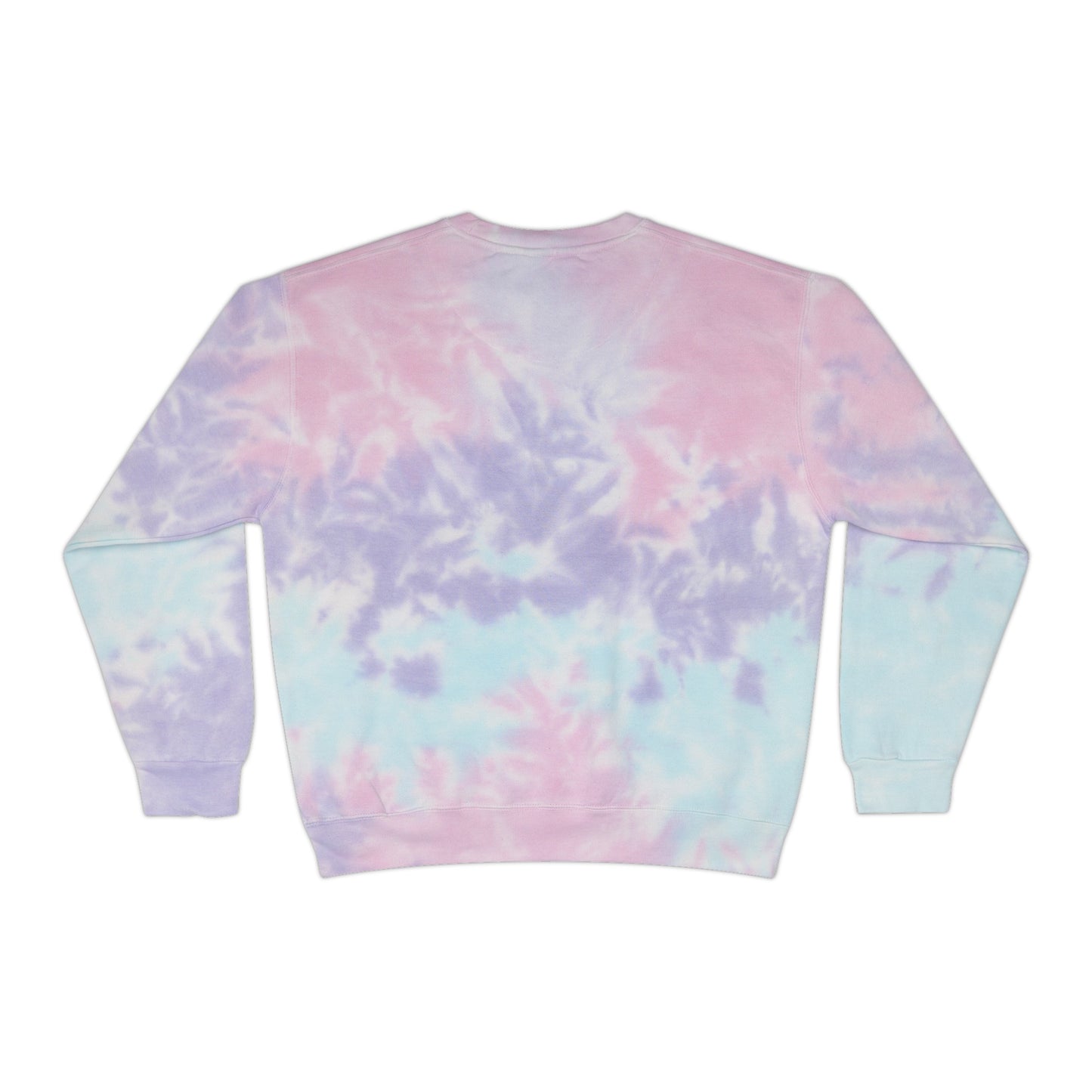 Unisex Monica Lynne Chase Tie-Dye Sweatshirt