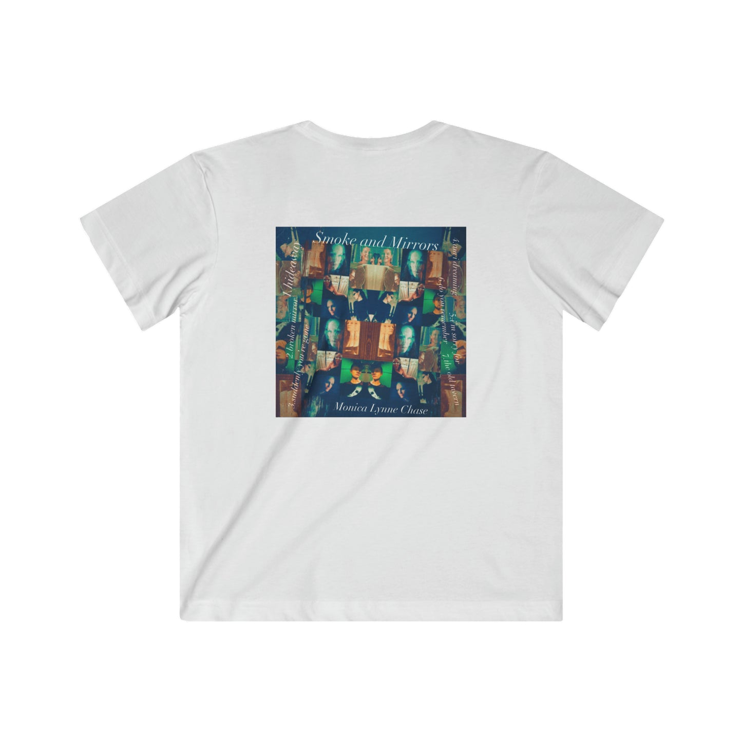 Kids Smoke and Mirrors Tee