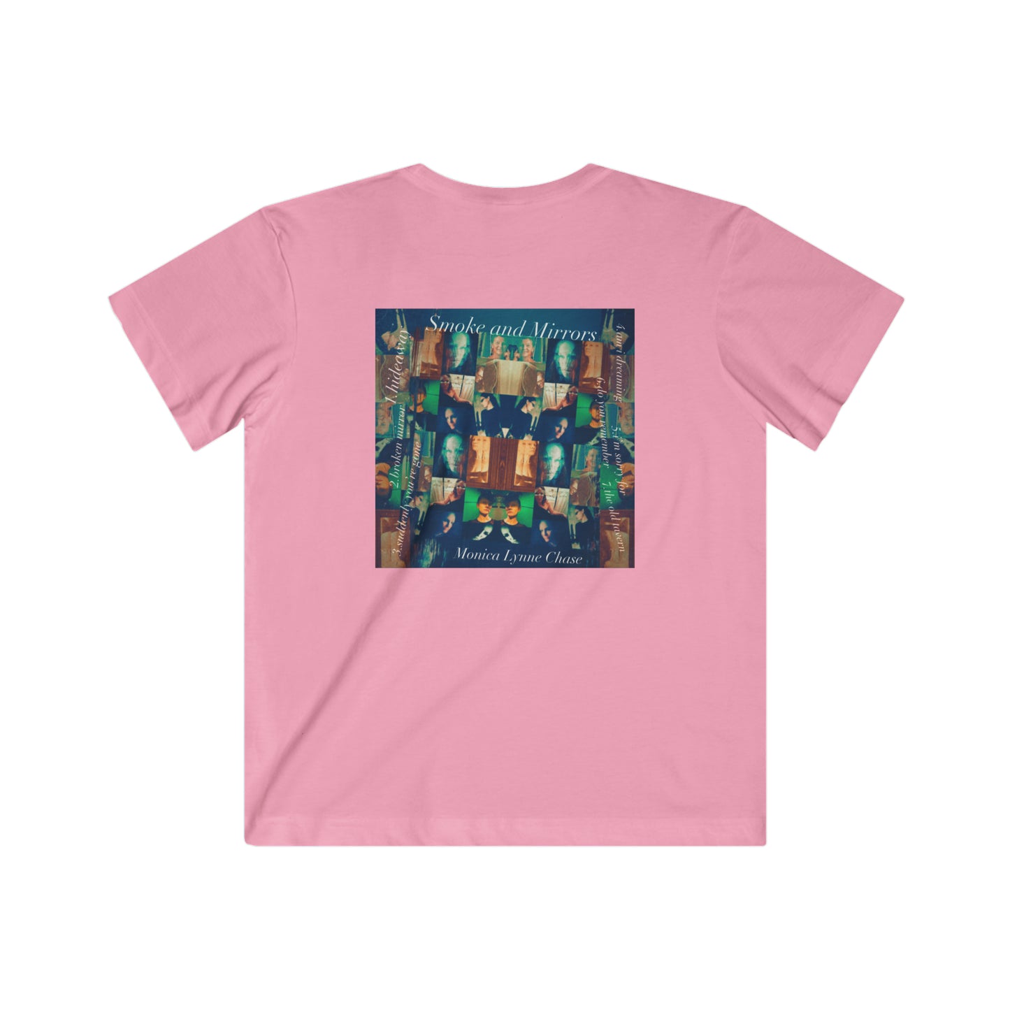 Kids Smoke and Mirrors Tee