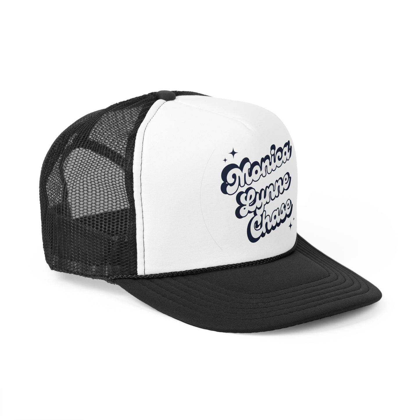 Monica Lynne Chase Trucker Cap