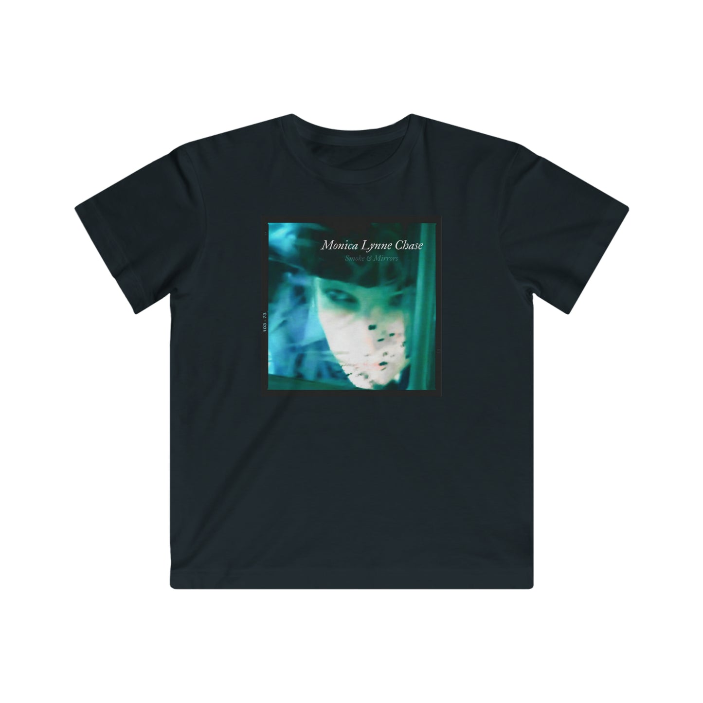 Kids Smoke and Mirrors Tee