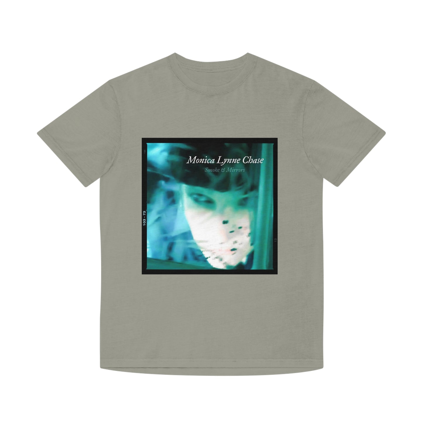 Unisex Faded Smoke and Mirrors Shirt