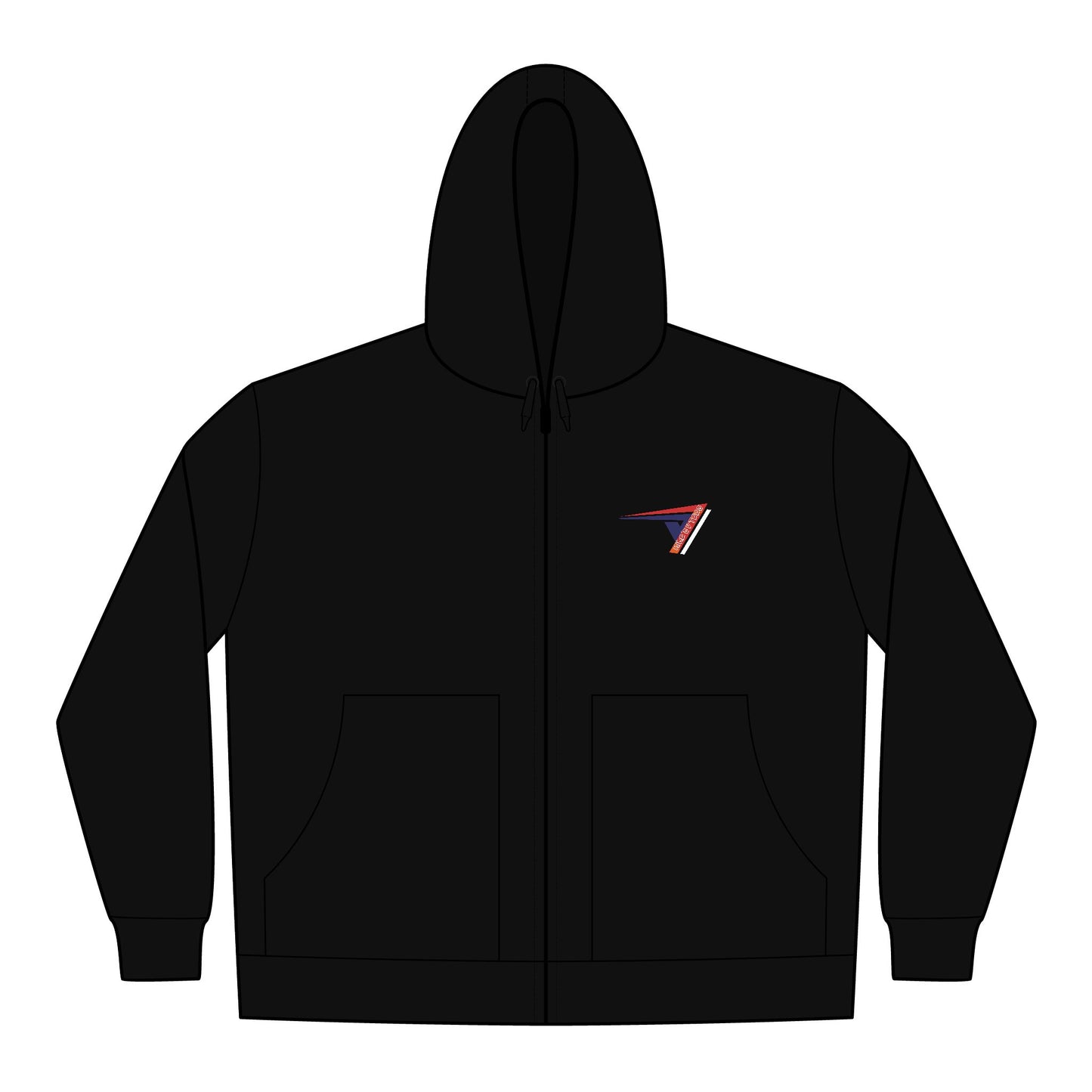 Men's Duck Cloth Hooded Work Jacket — Mike's V Tees Embroidered Outdoor Workwear